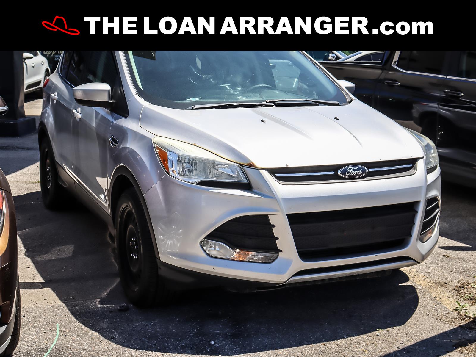 used 2016 Ford Escape car