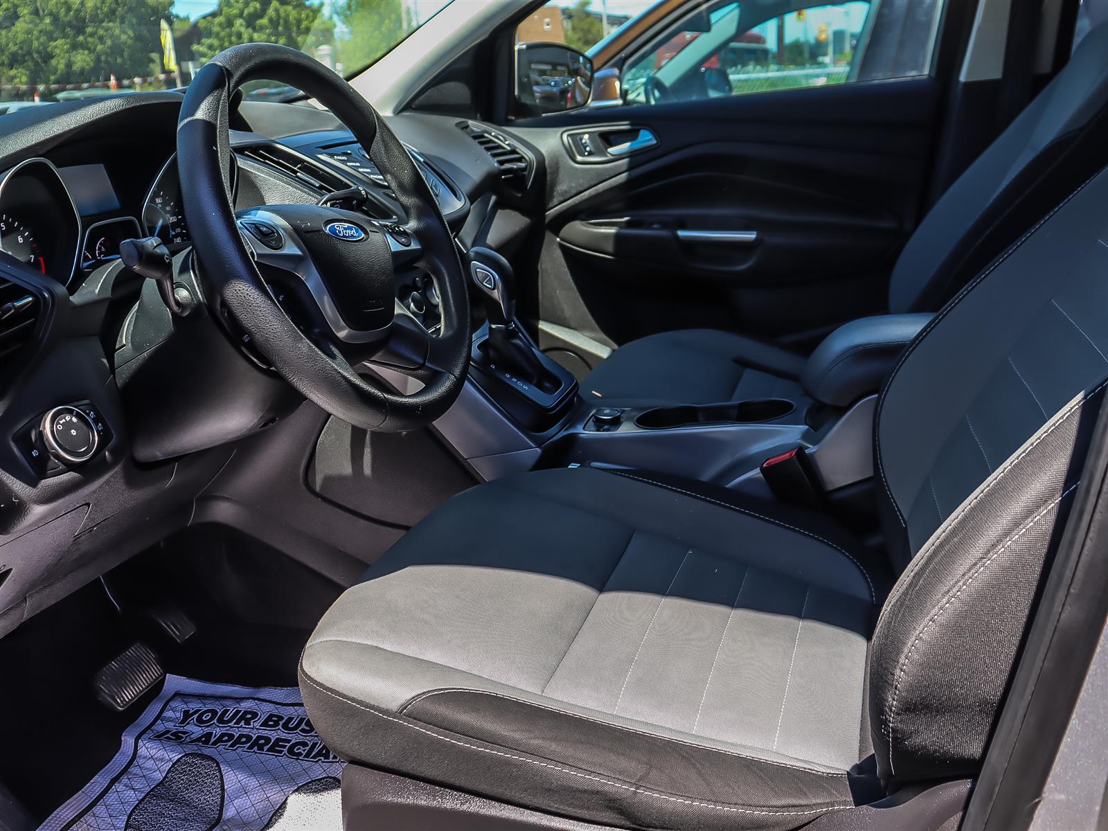 used 2016 Ford Escape car