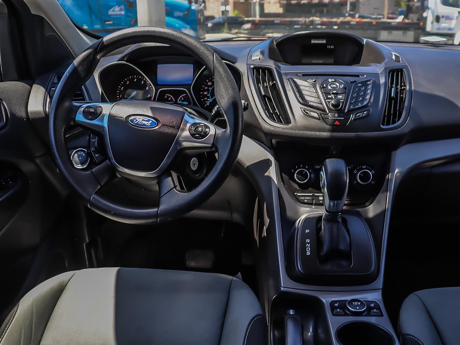 used 2016 Ford Escape car