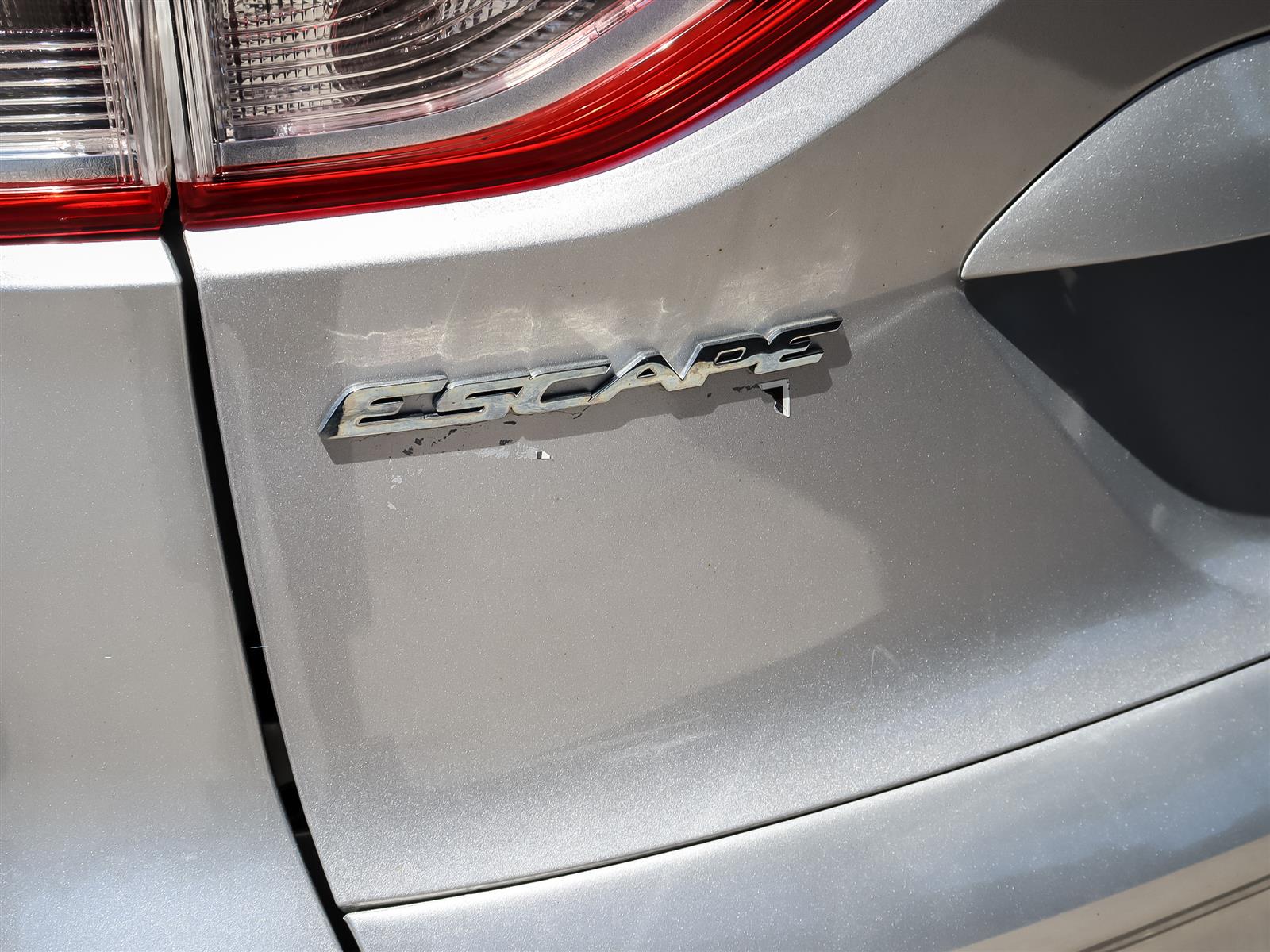 used 2016 Ford Escape car