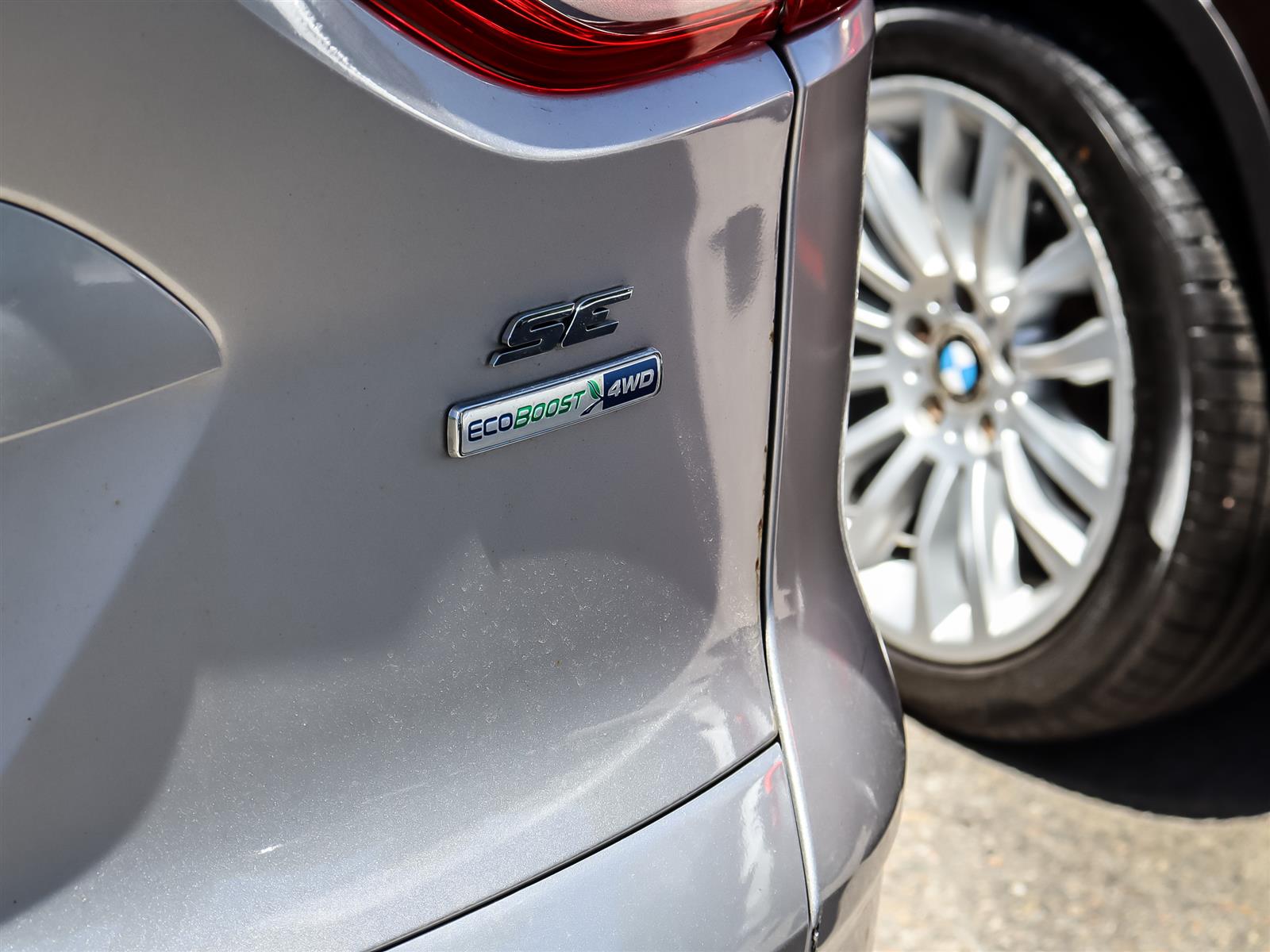used 2016 Ford Escape car