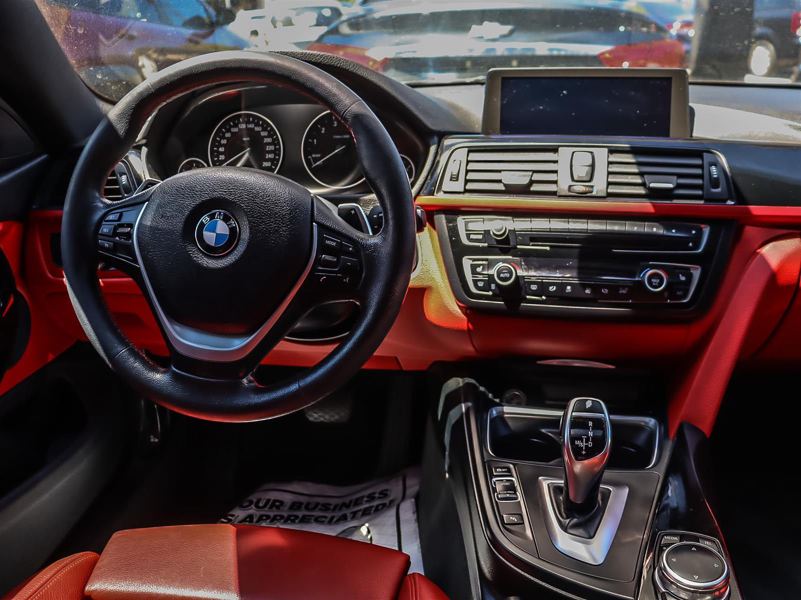 used 2015 BMW 428i car