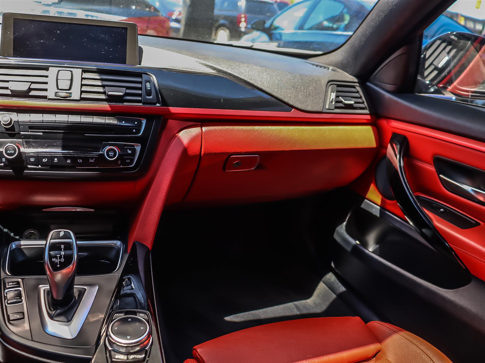used 2015 BMW 428i car