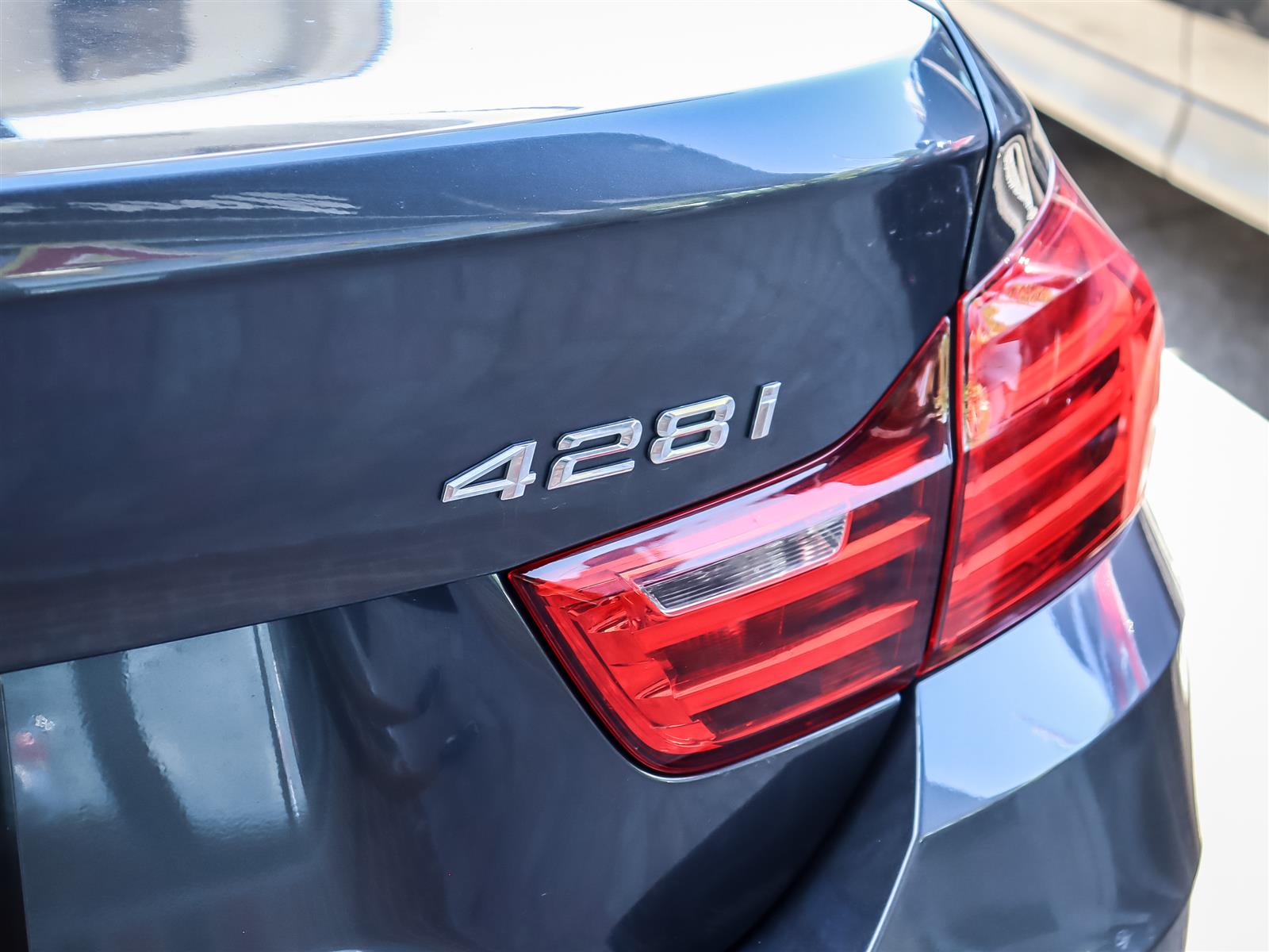 used 2015 BMW 428i car
