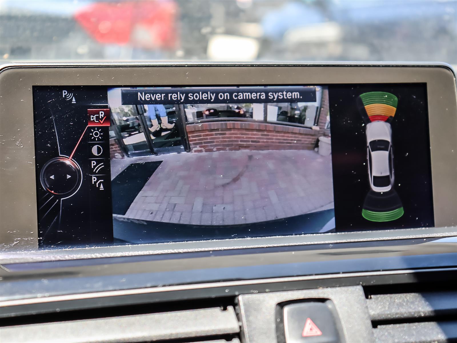 used 2015 BMW 428i car
