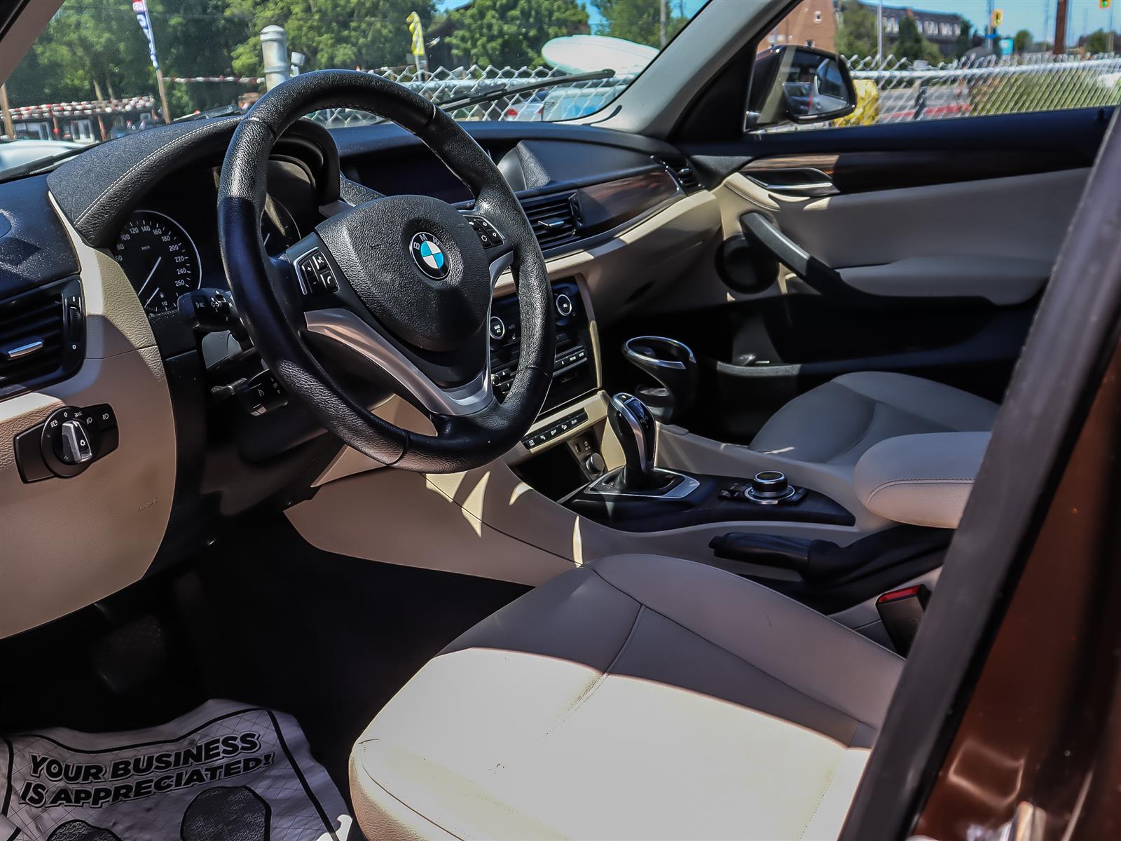 used 2015 BMW X1 car