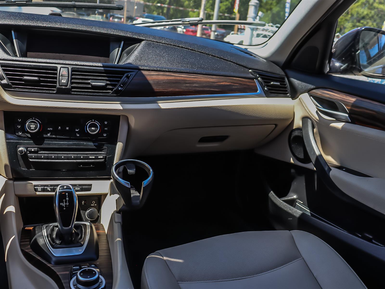 used 2015 BMW X1 car