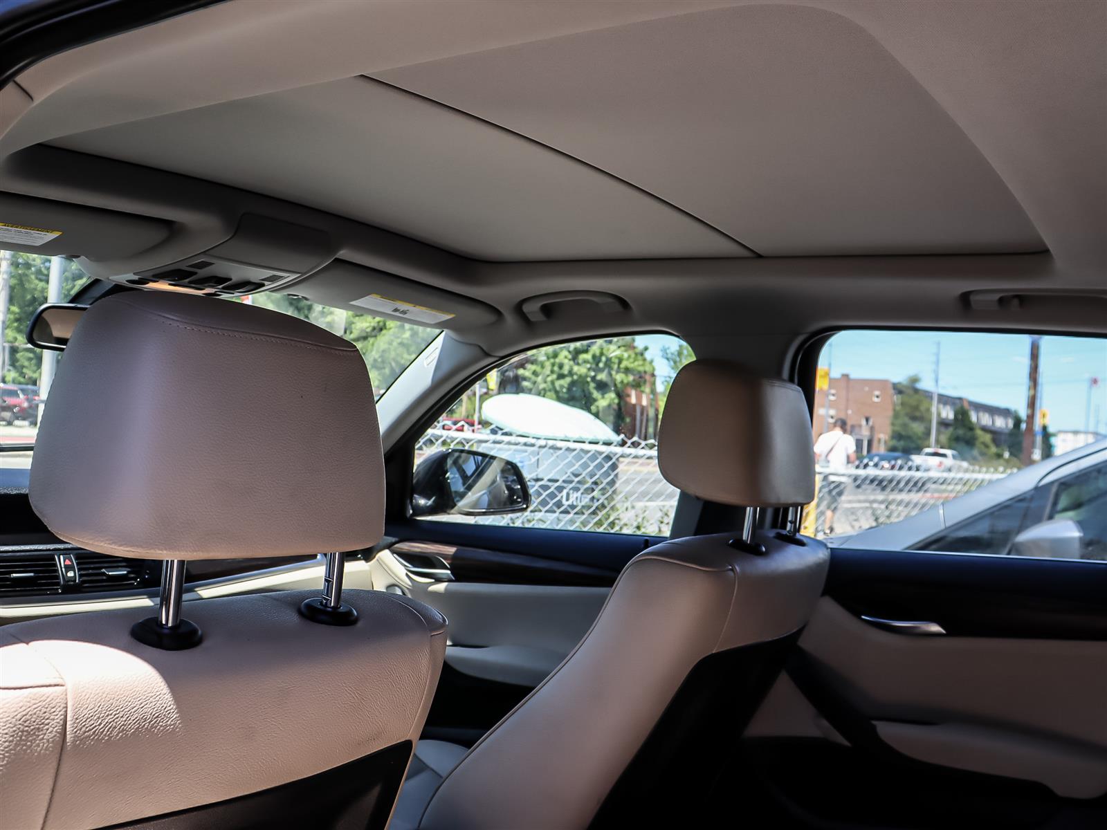 used 2015 BMW X1 car