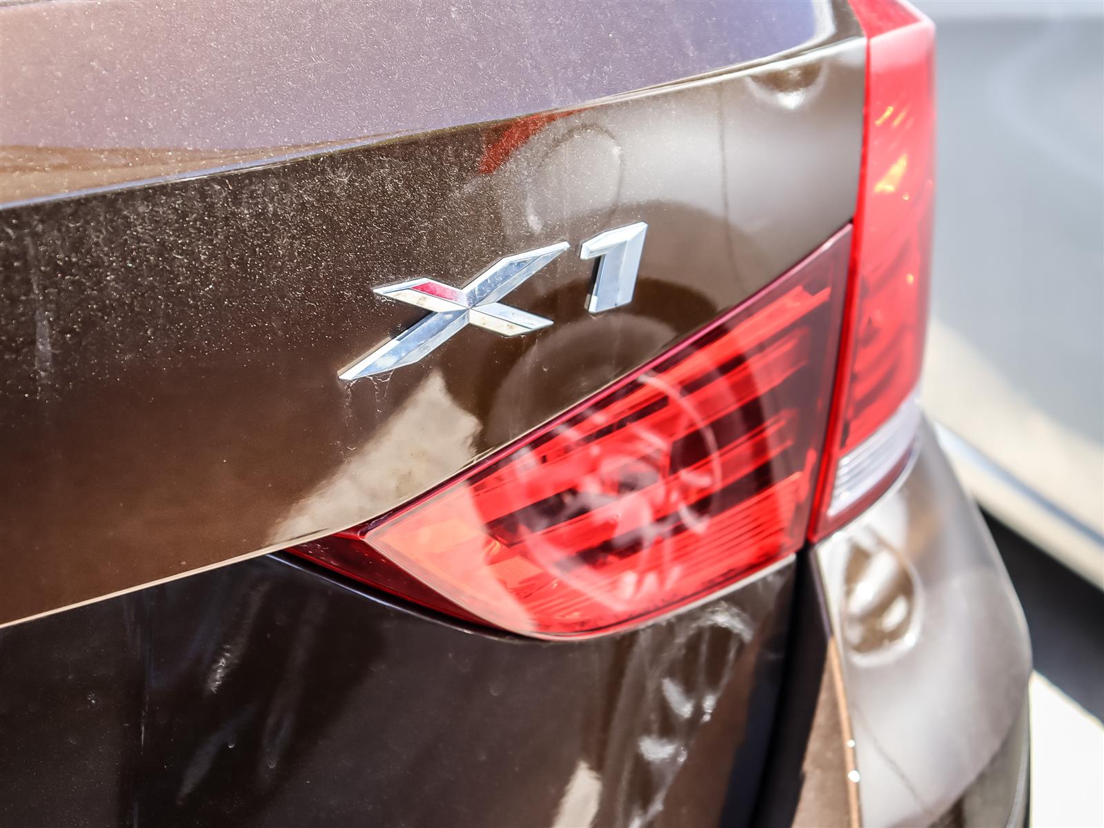 used 2015 BMW X1 car
