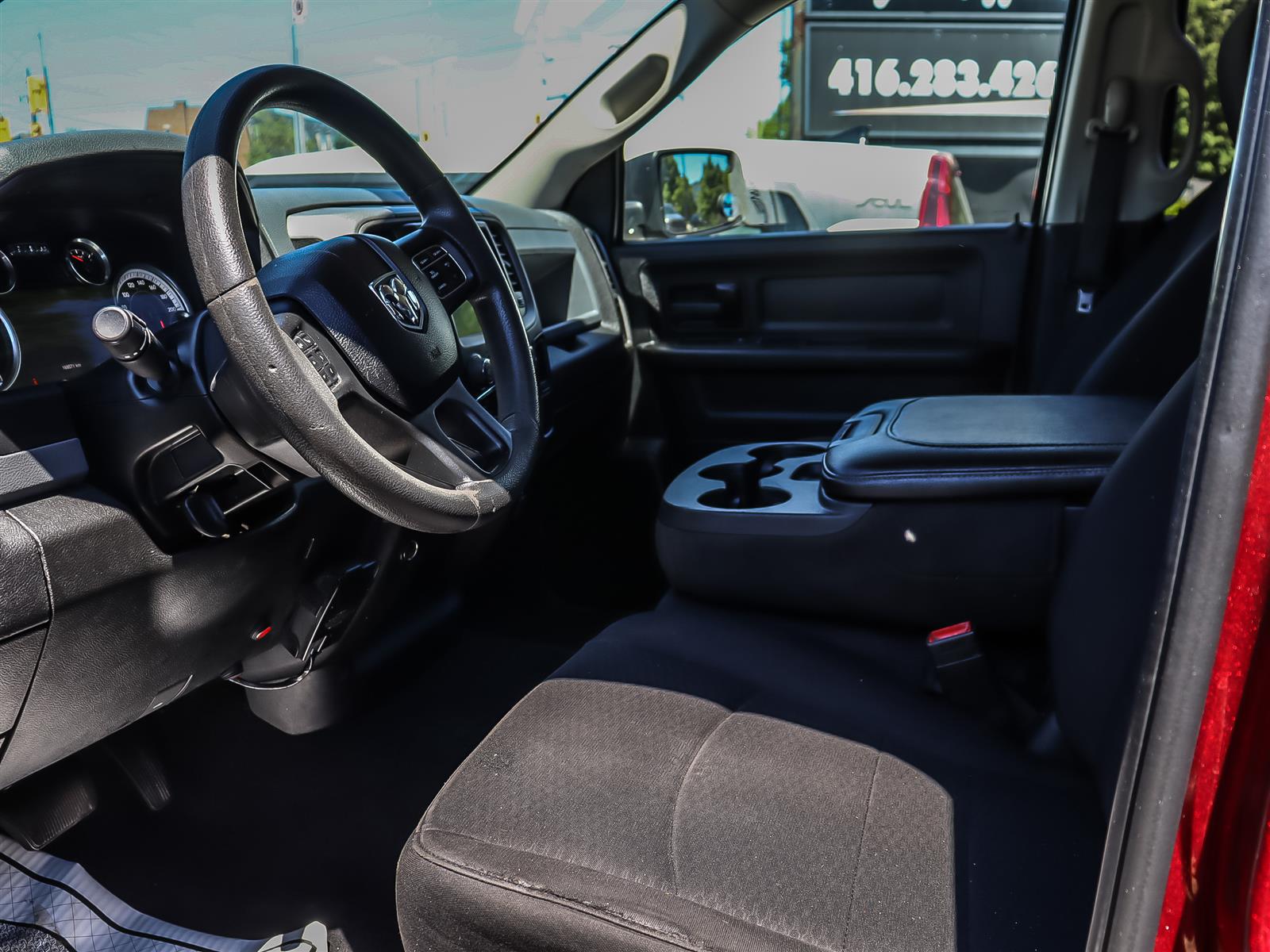 used 2020 Ram 1500 car