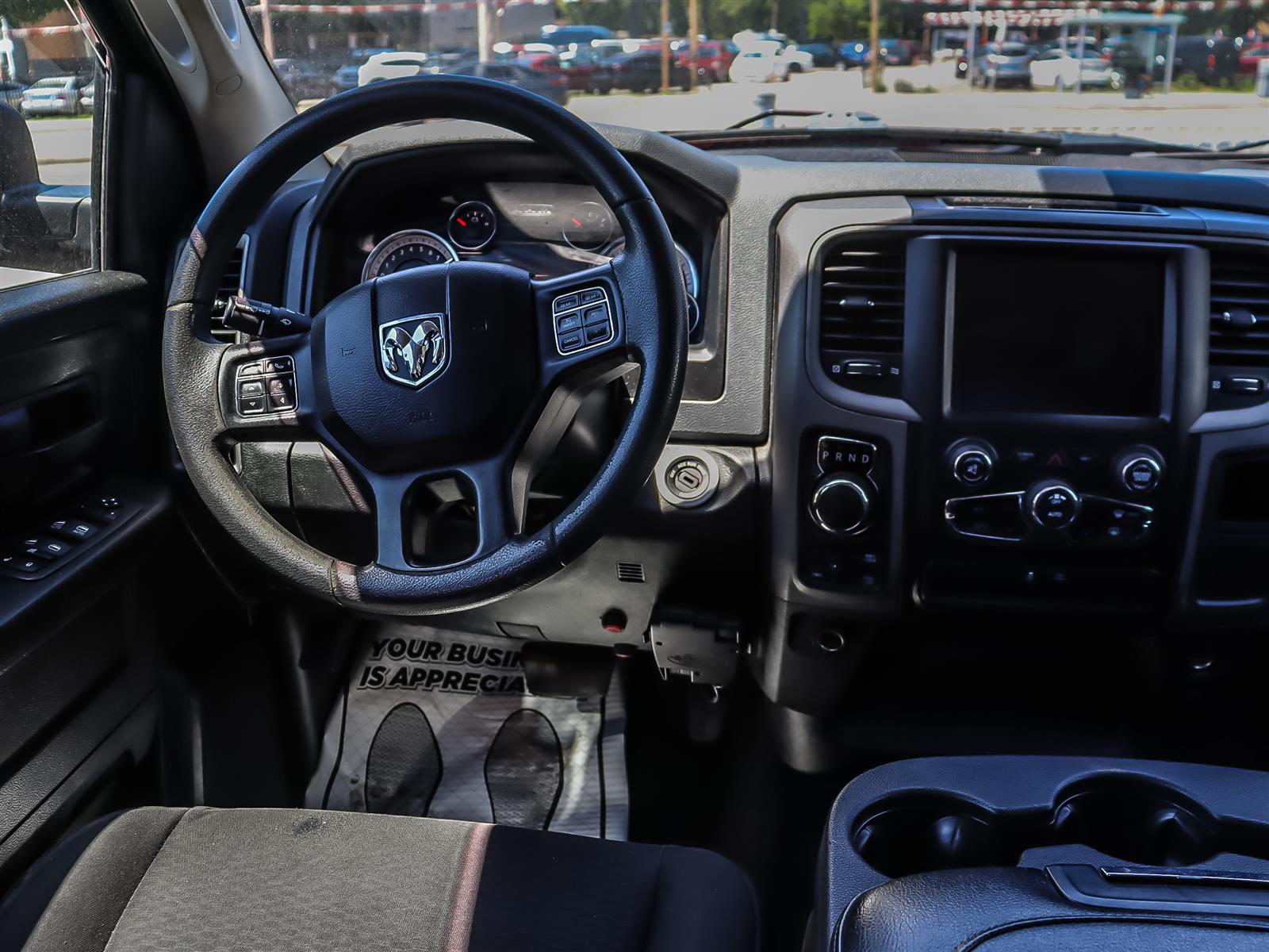 used 2020 Ram 1500 car