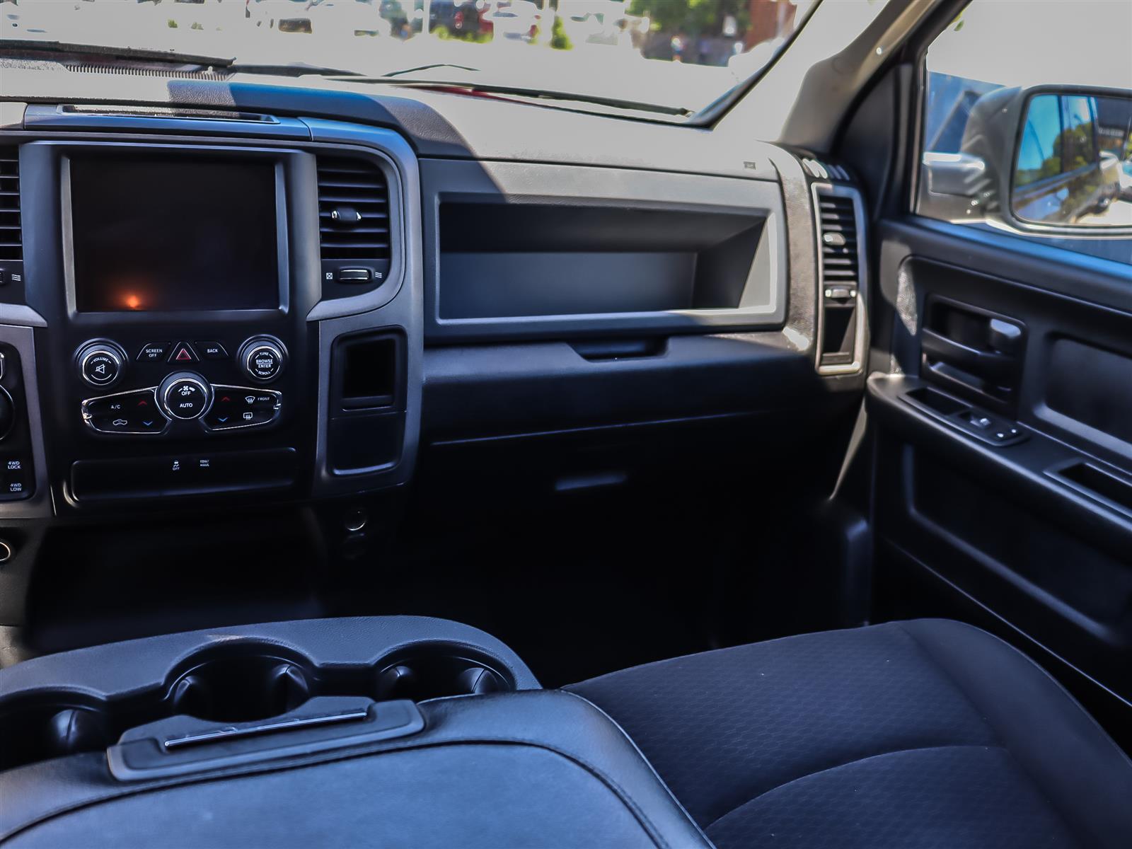 used 2020 Ram 1500 car