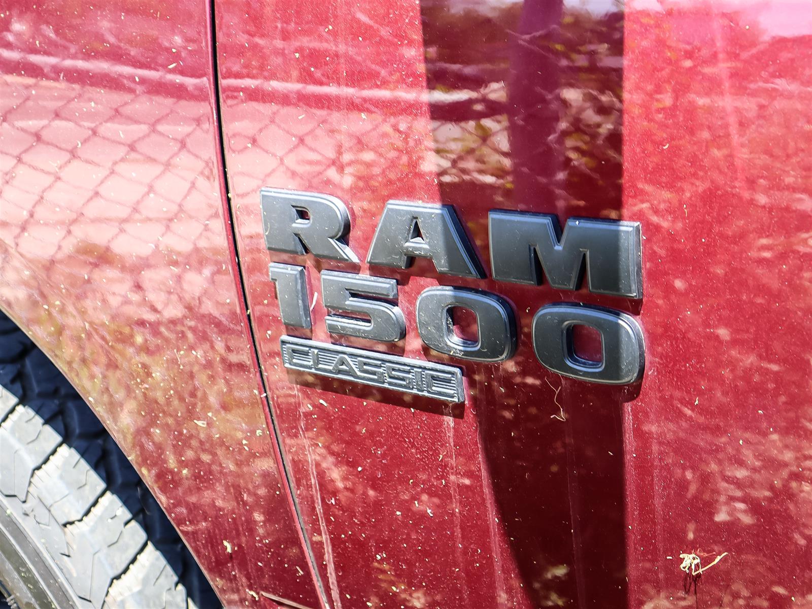 used 2020 Ram 1500 car