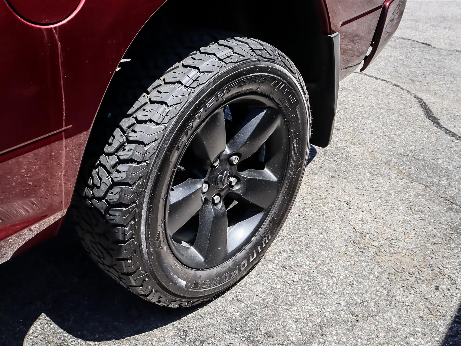 used 2020 Ram 1500 car