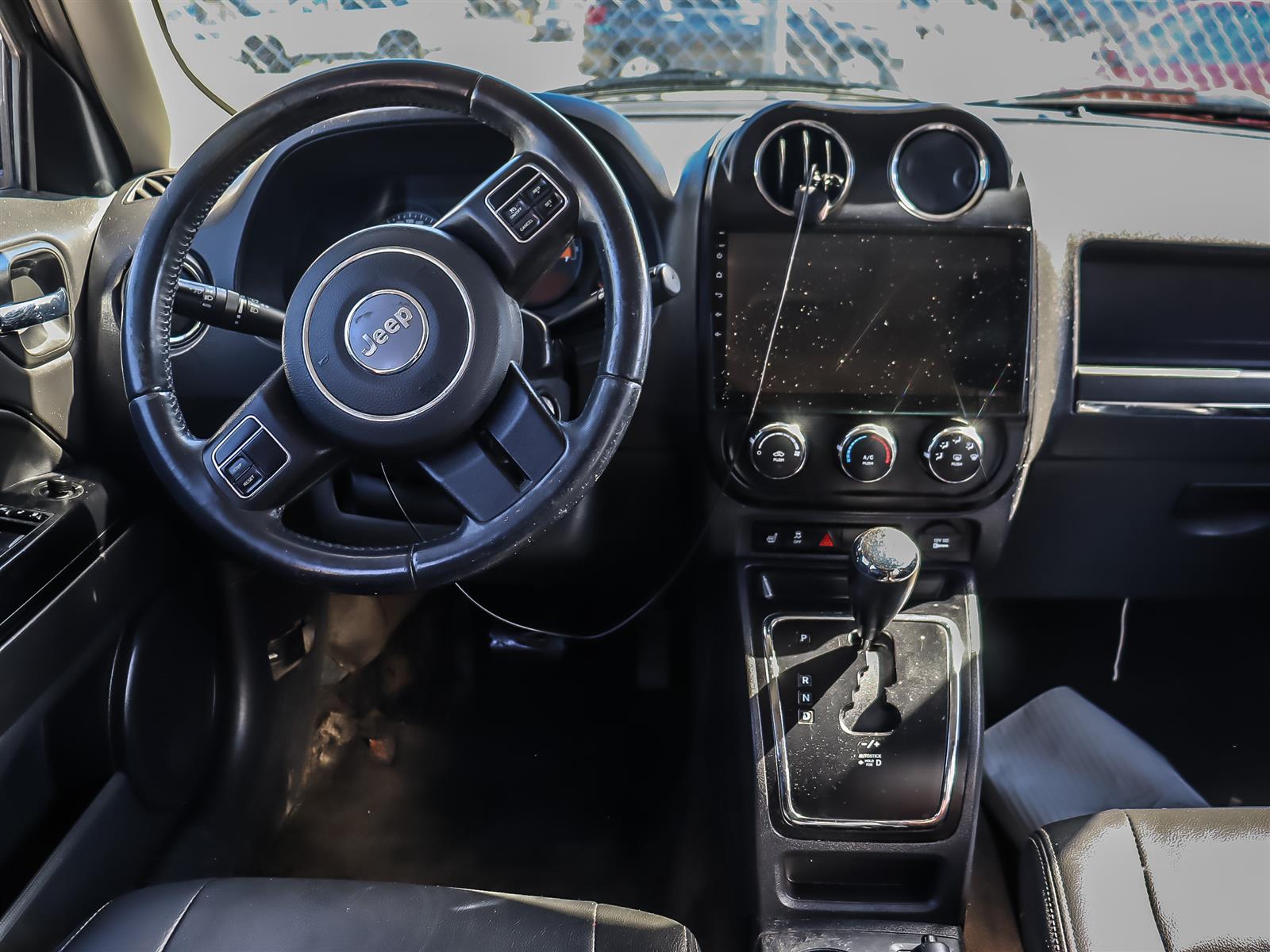 Jeep Patriot