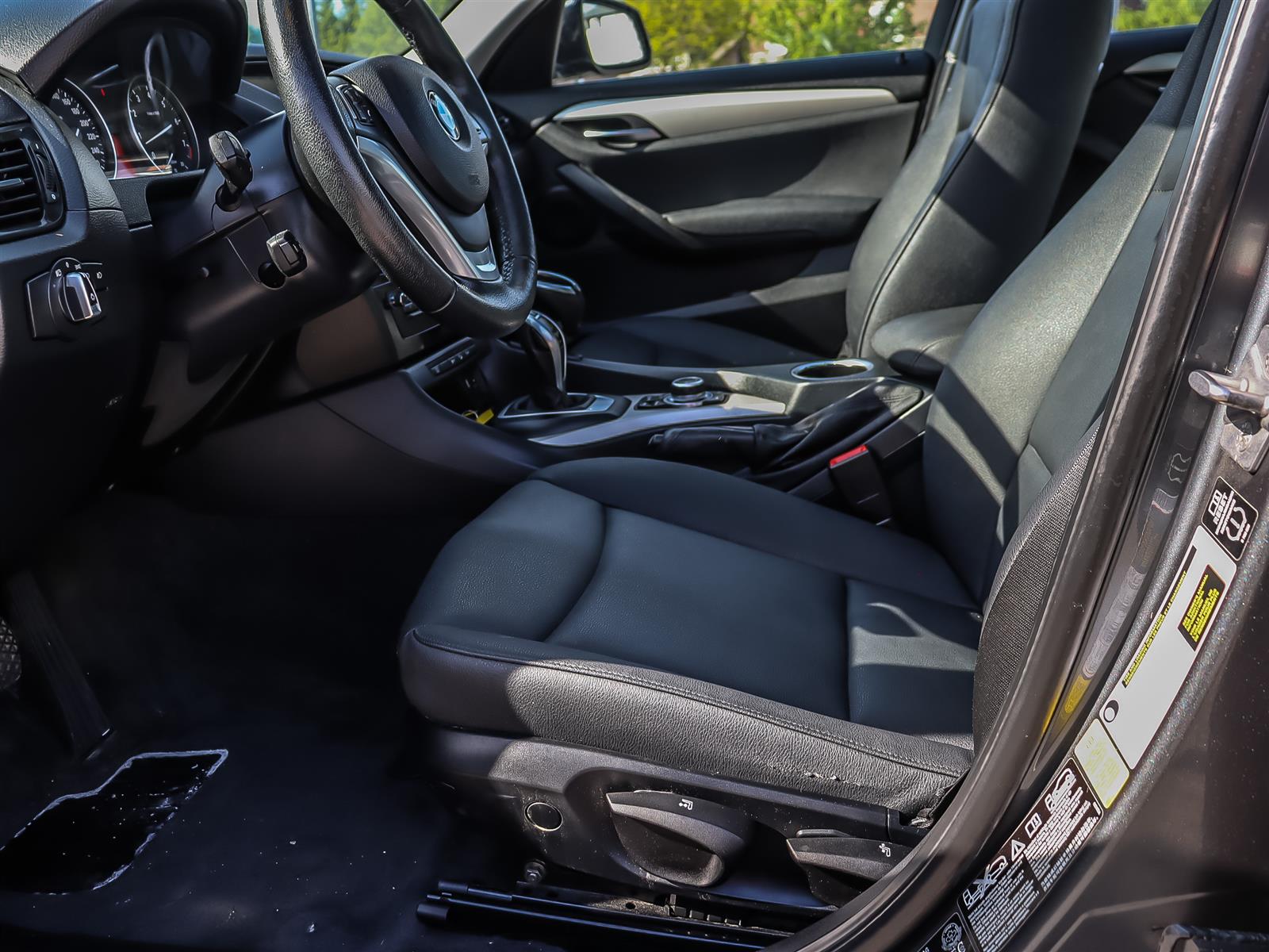 used 2014 BMW X1 car