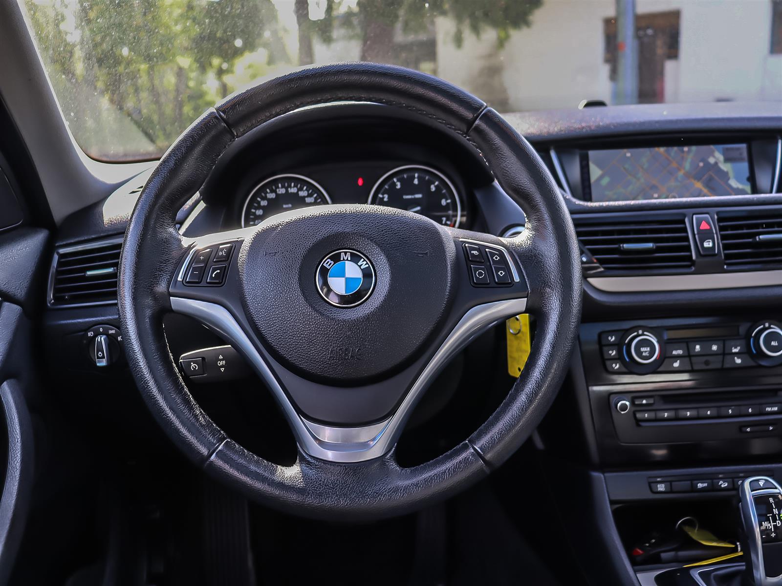 used 2014 BMW X1 car
