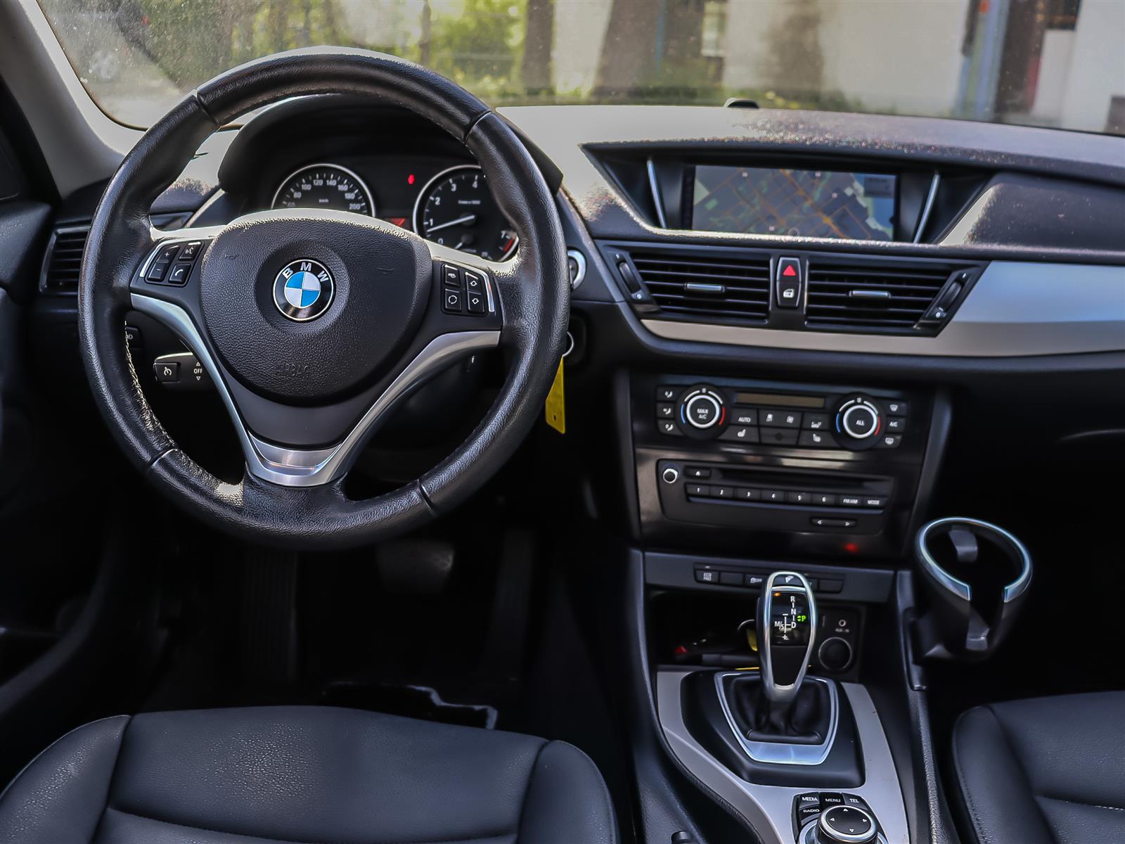 used 2014 BMW X1 car