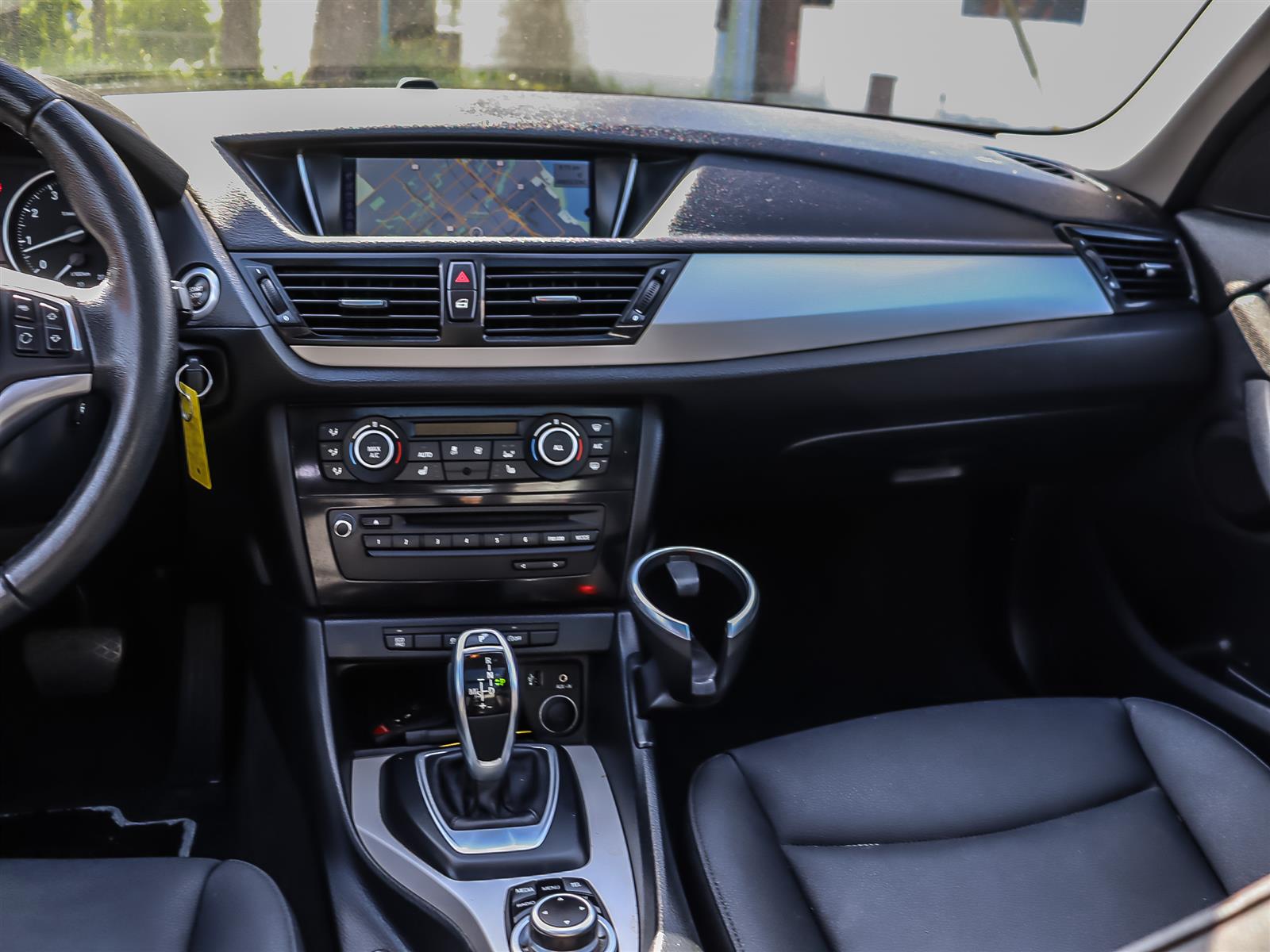 used 2014 BMW X1 car