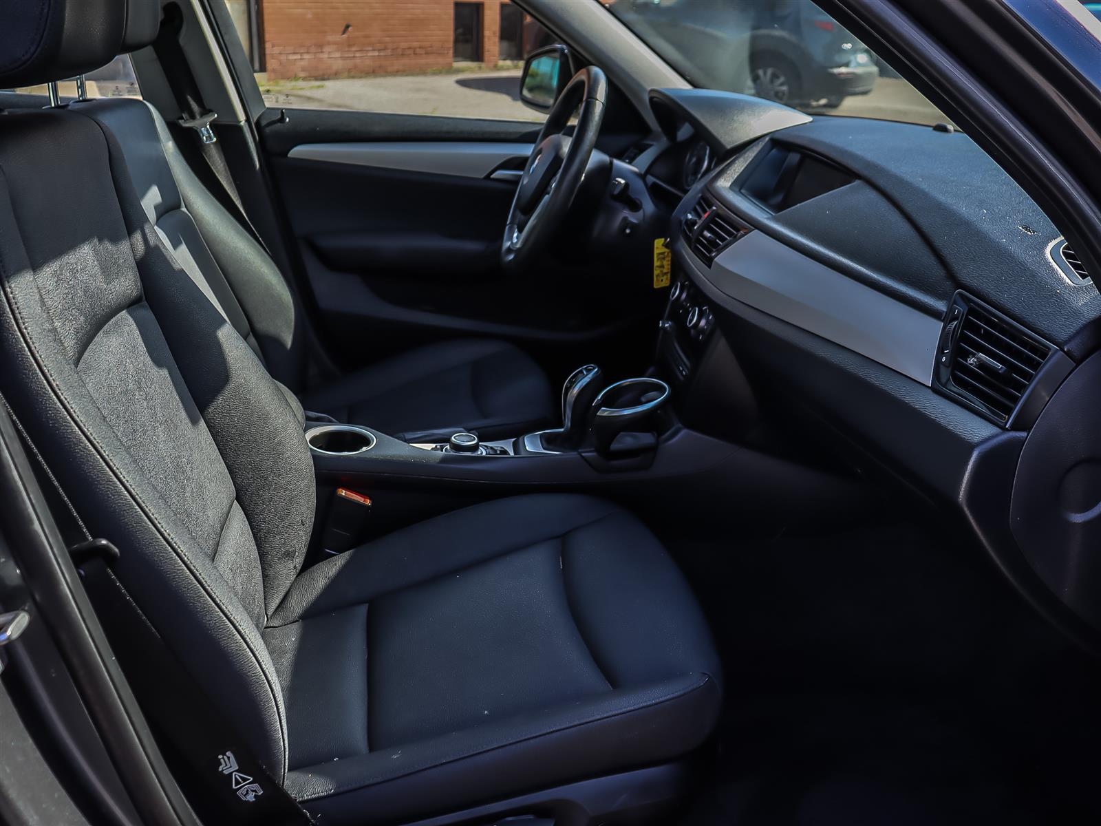 used 2014 BMW X1 car