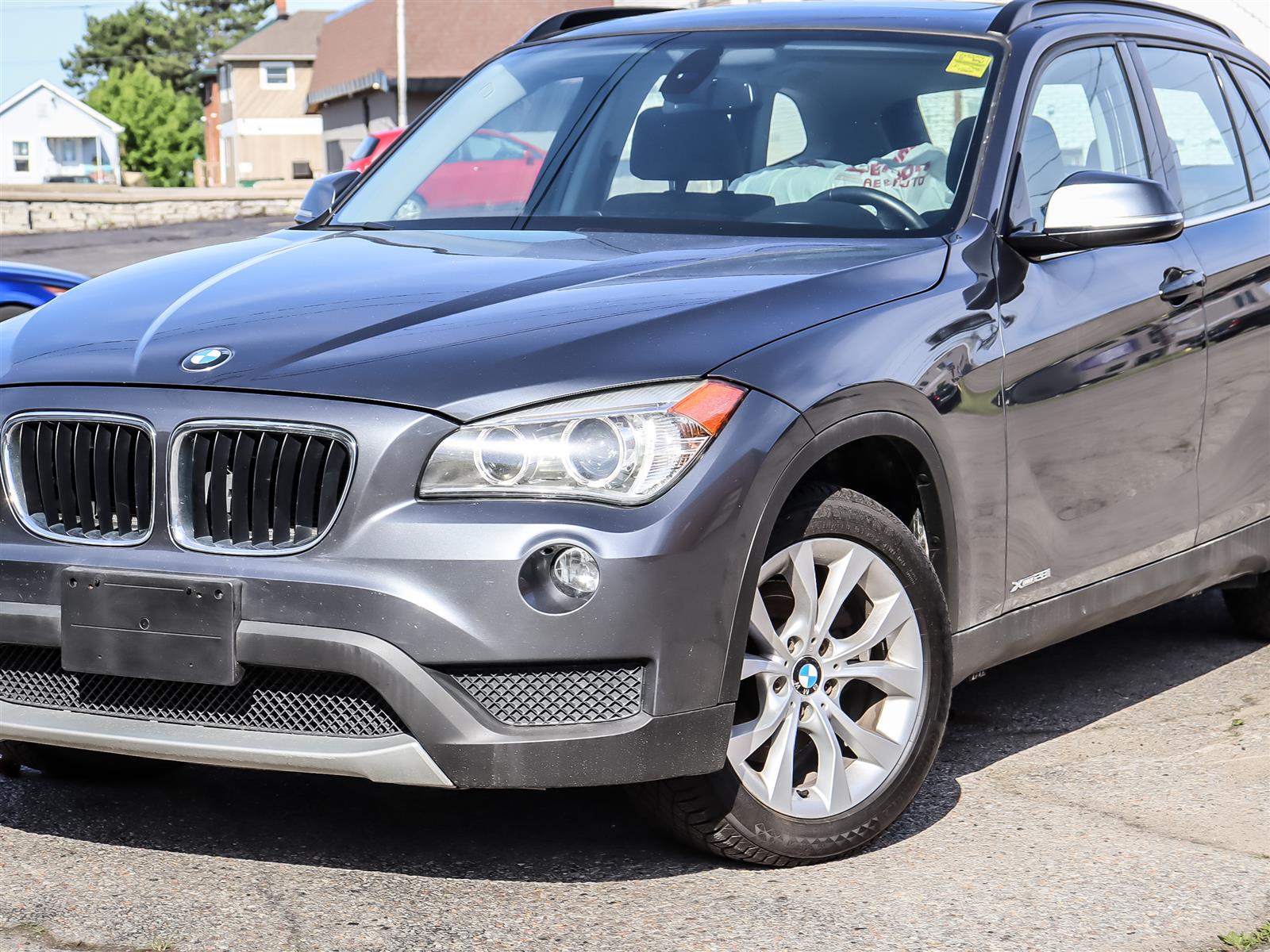 used 2014 BMW X1 car