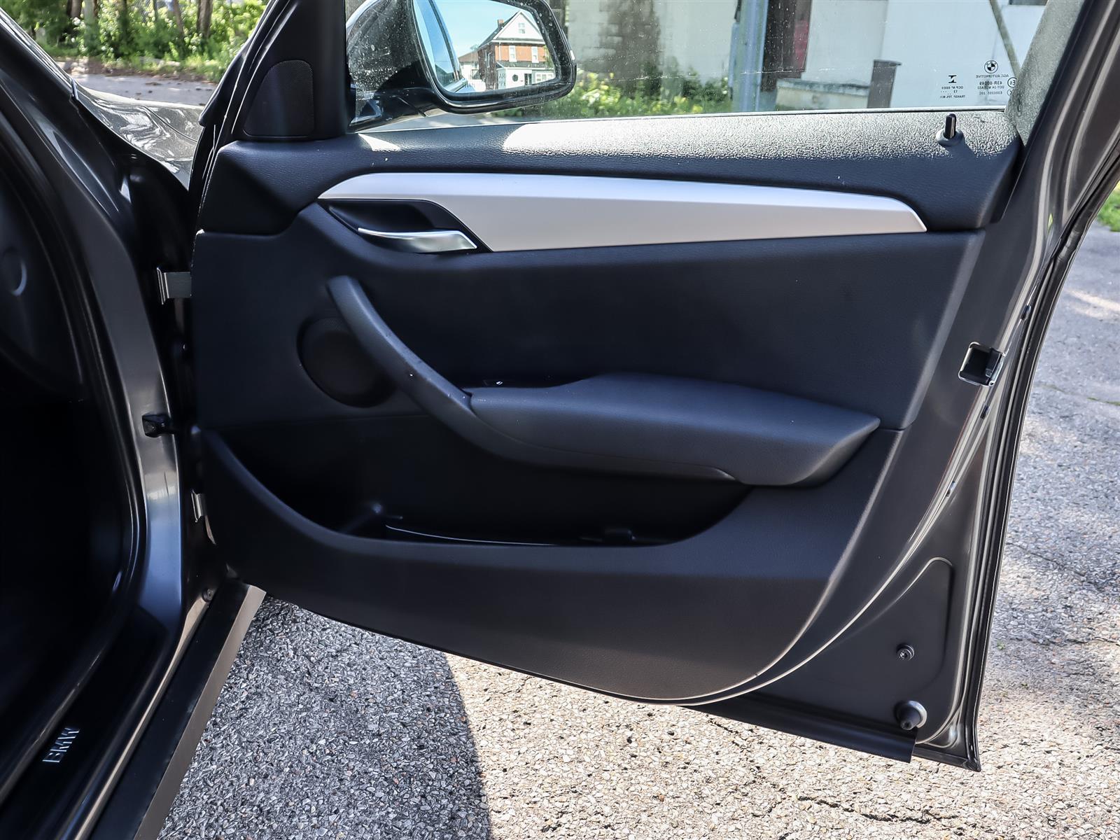 used 2014 BMW X1 car