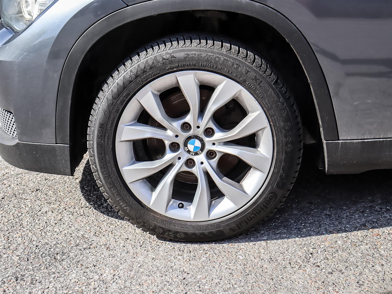 used 2014 BMW X1 car