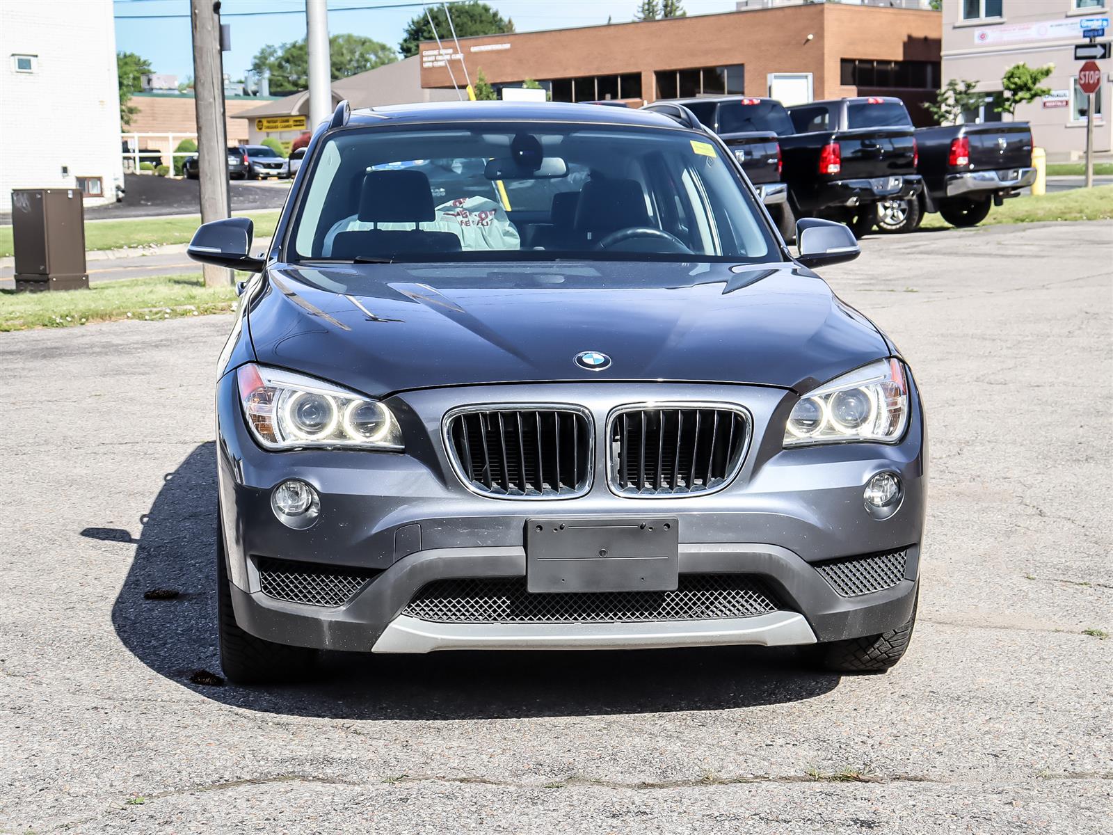used 2014 BMW X1 car
