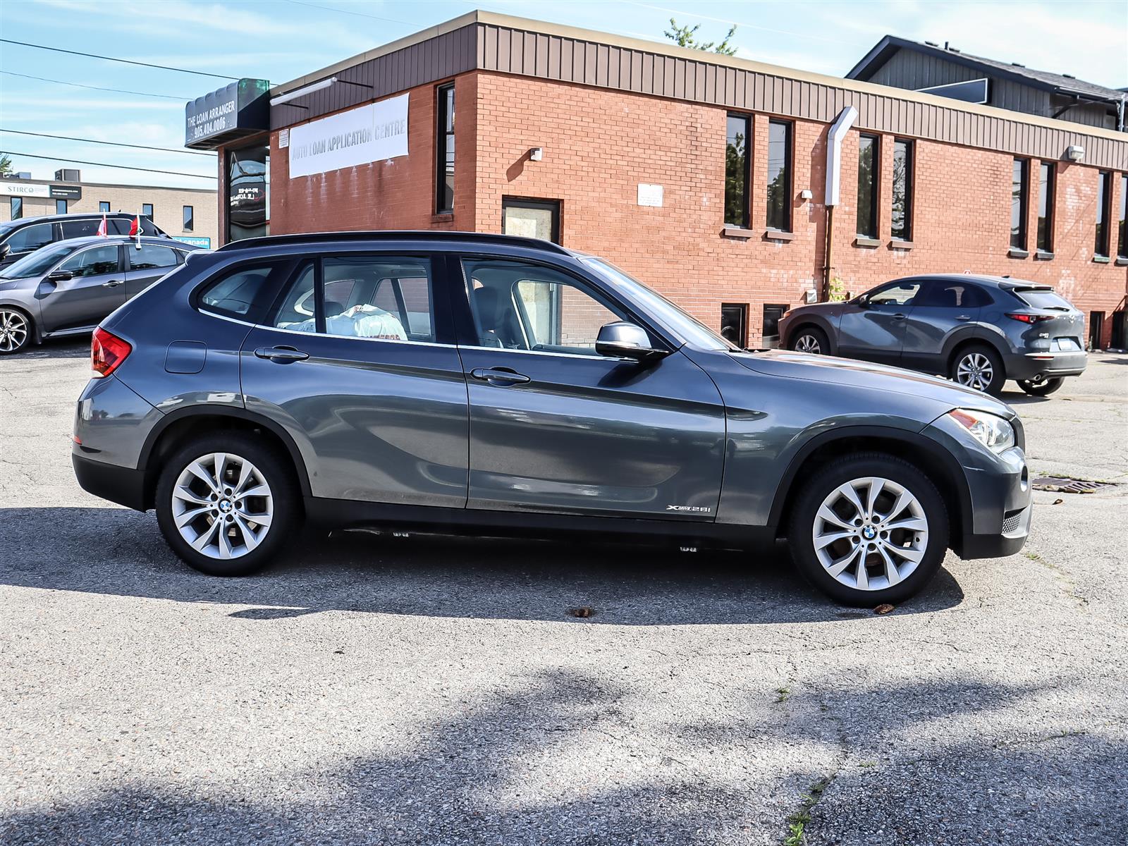 used 2014 BMW X1 car