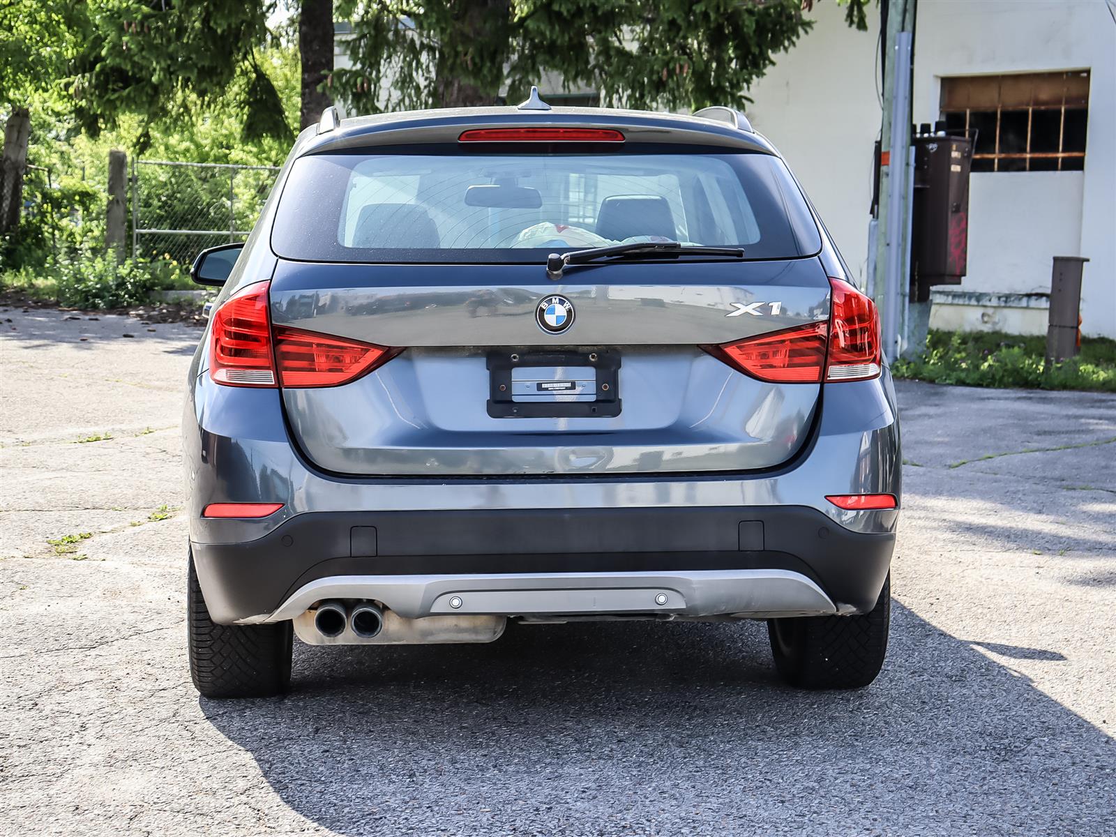 used 2014 BMW X1 car
