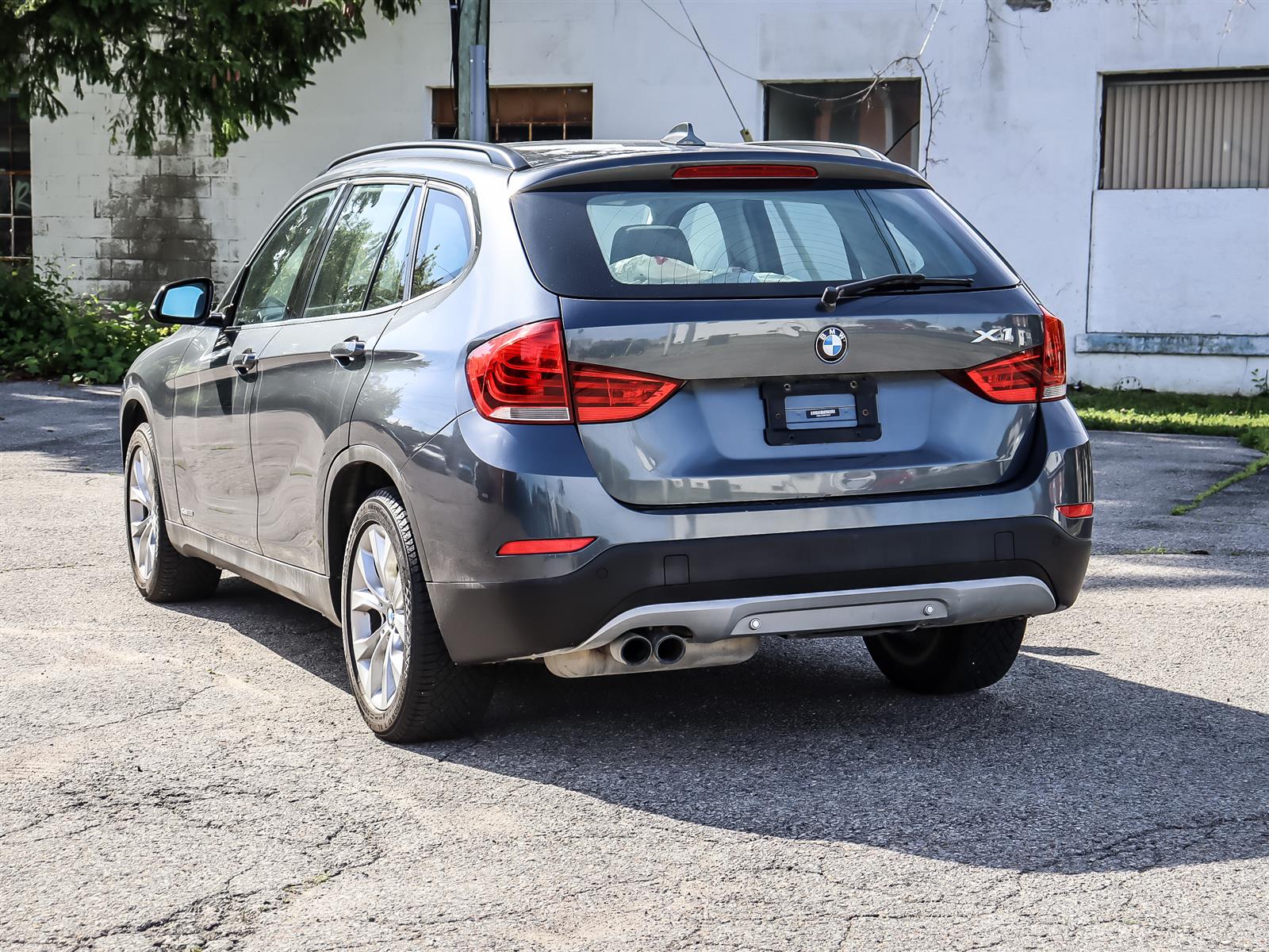 used 2014 BMW X1 car