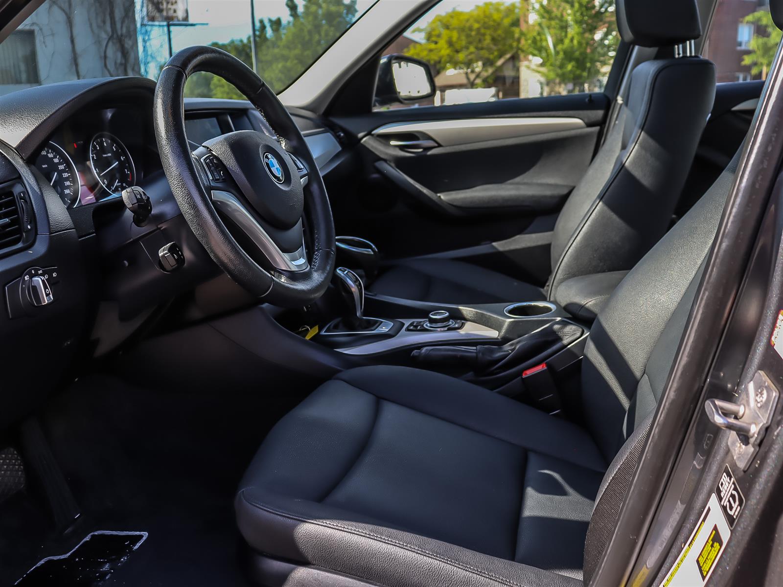 used 2014 BMW X1 car