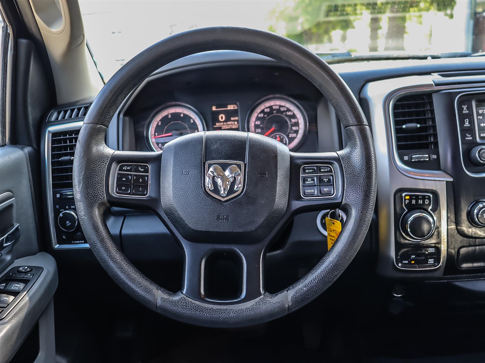 used 2017 Ram 1500 car