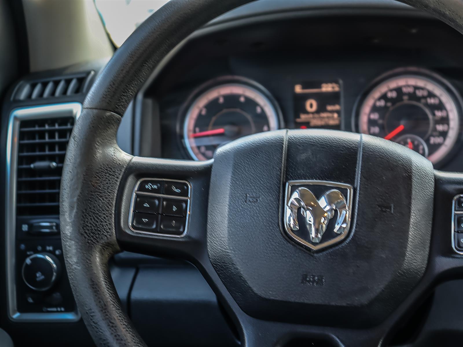 used 2017 Ram 1500 car