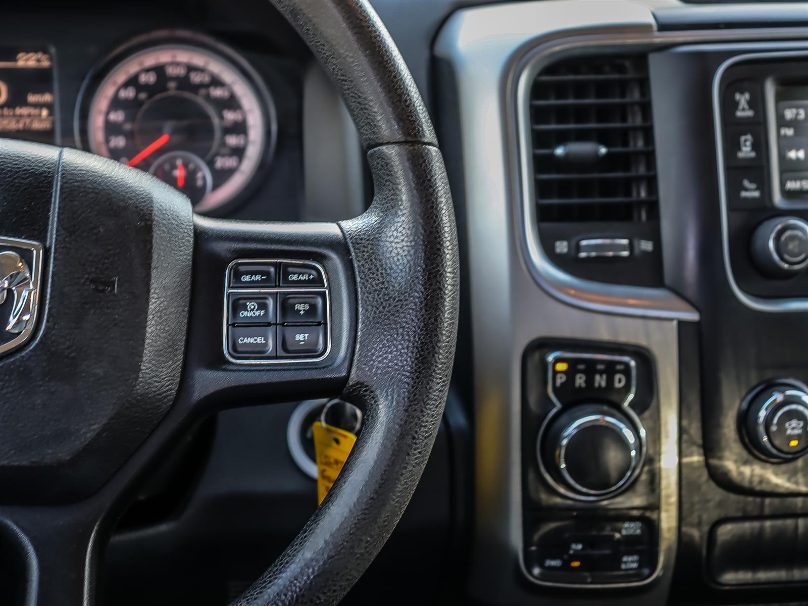 used 2017 Ram 1500 car