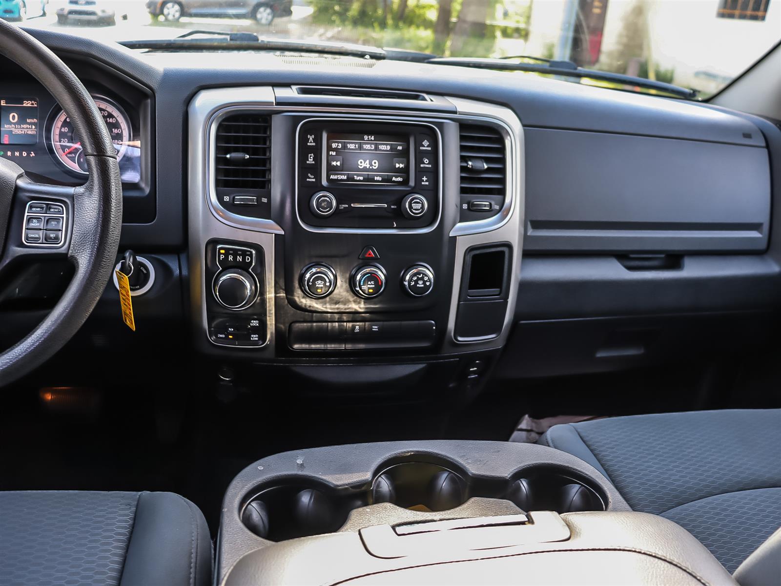 used 2017 Ram 1500 car