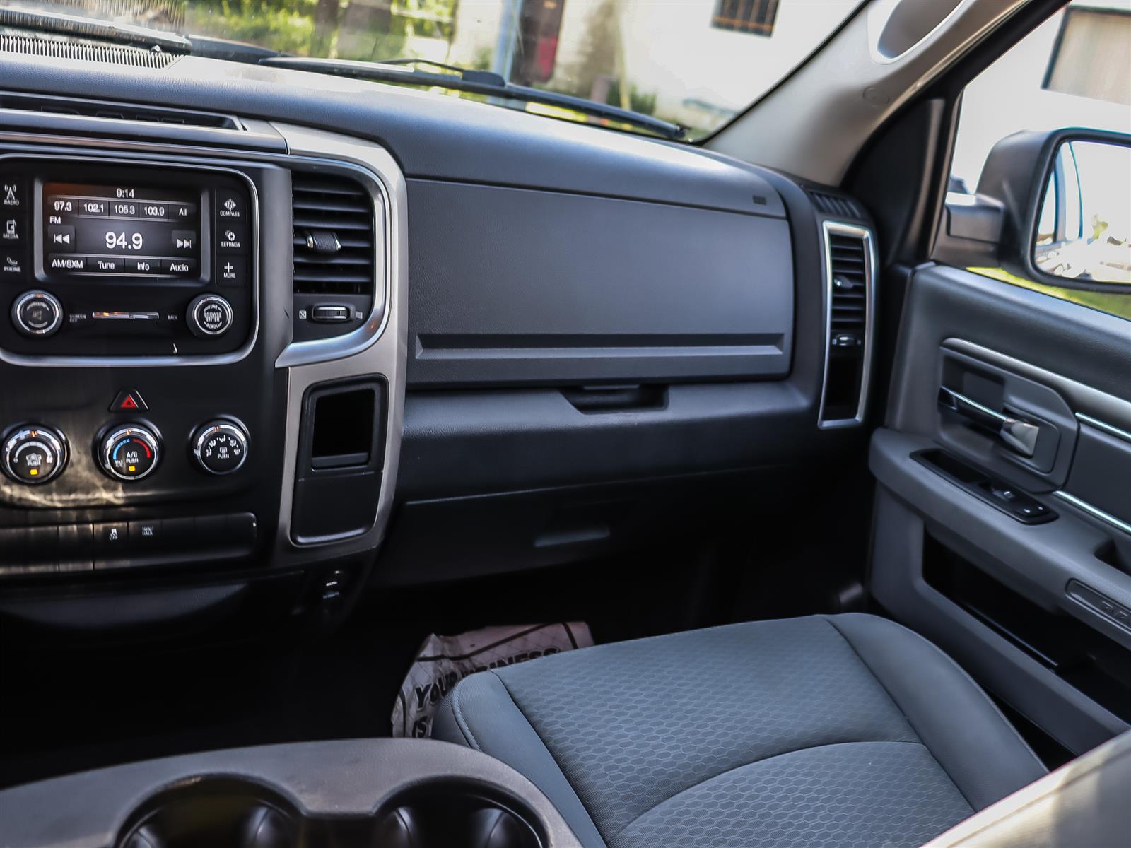 used 2017 Ram 1500 car