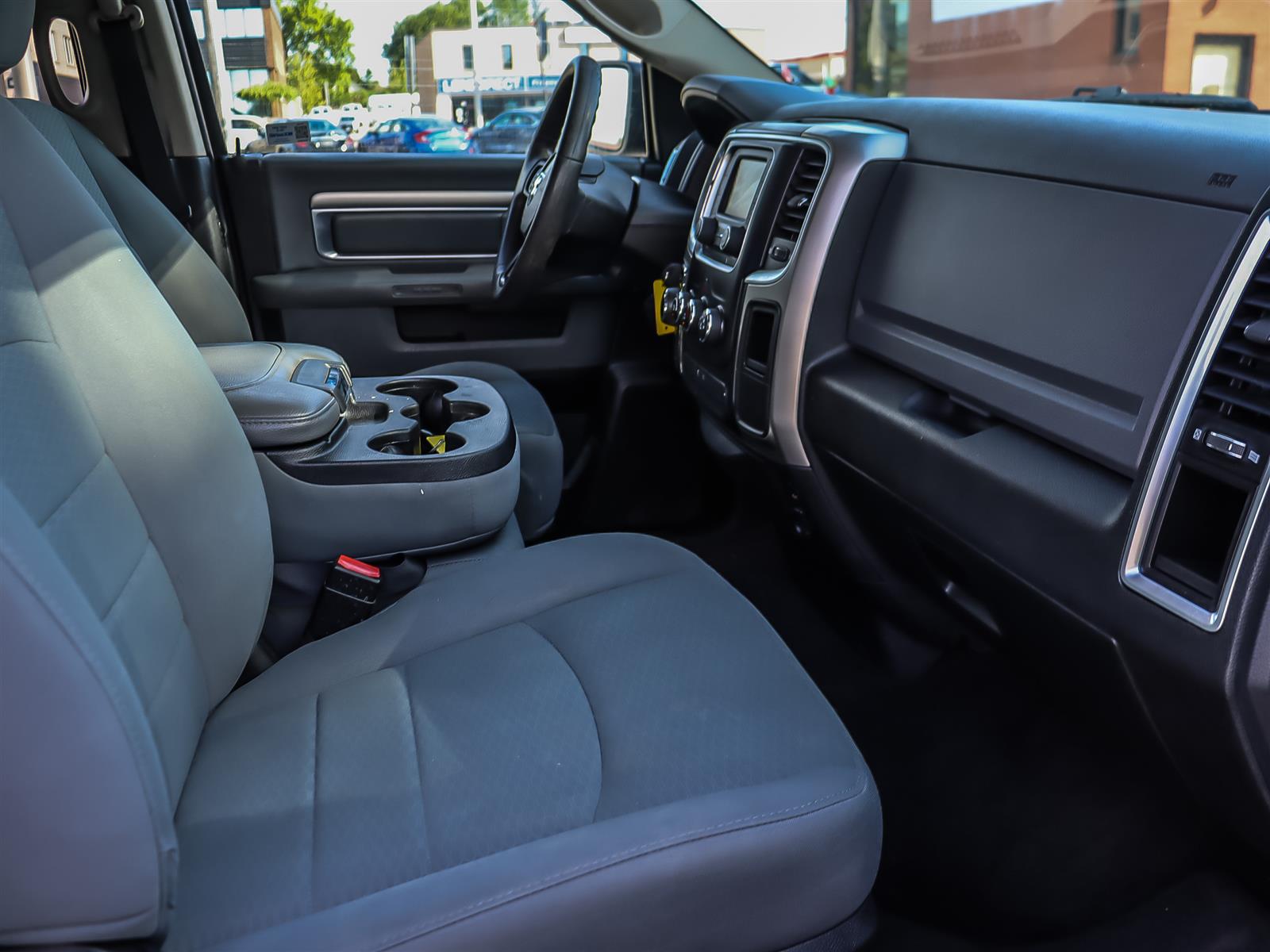 used 2017 Ram 1500 car