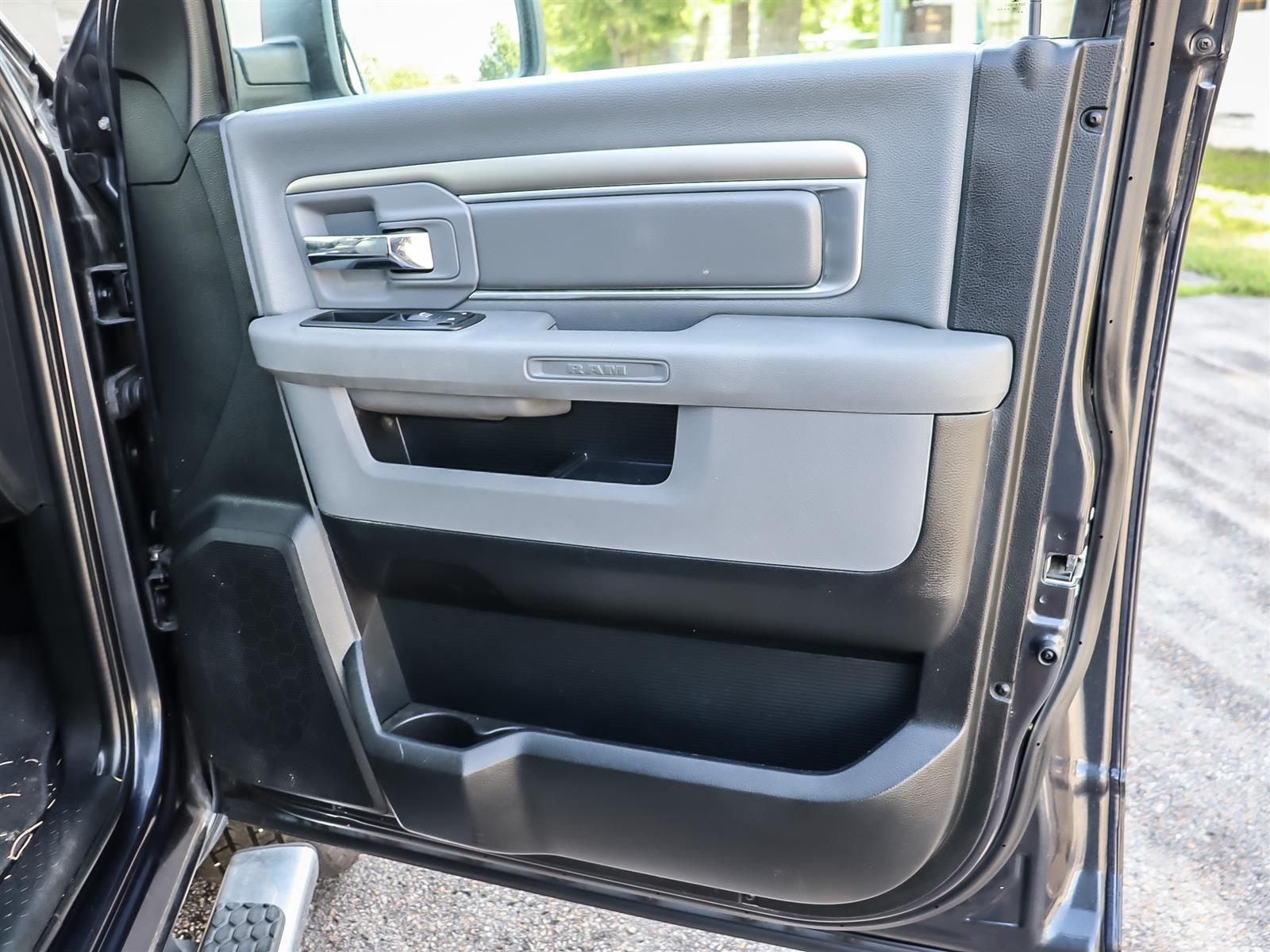 used 2017 Ram 1500 car