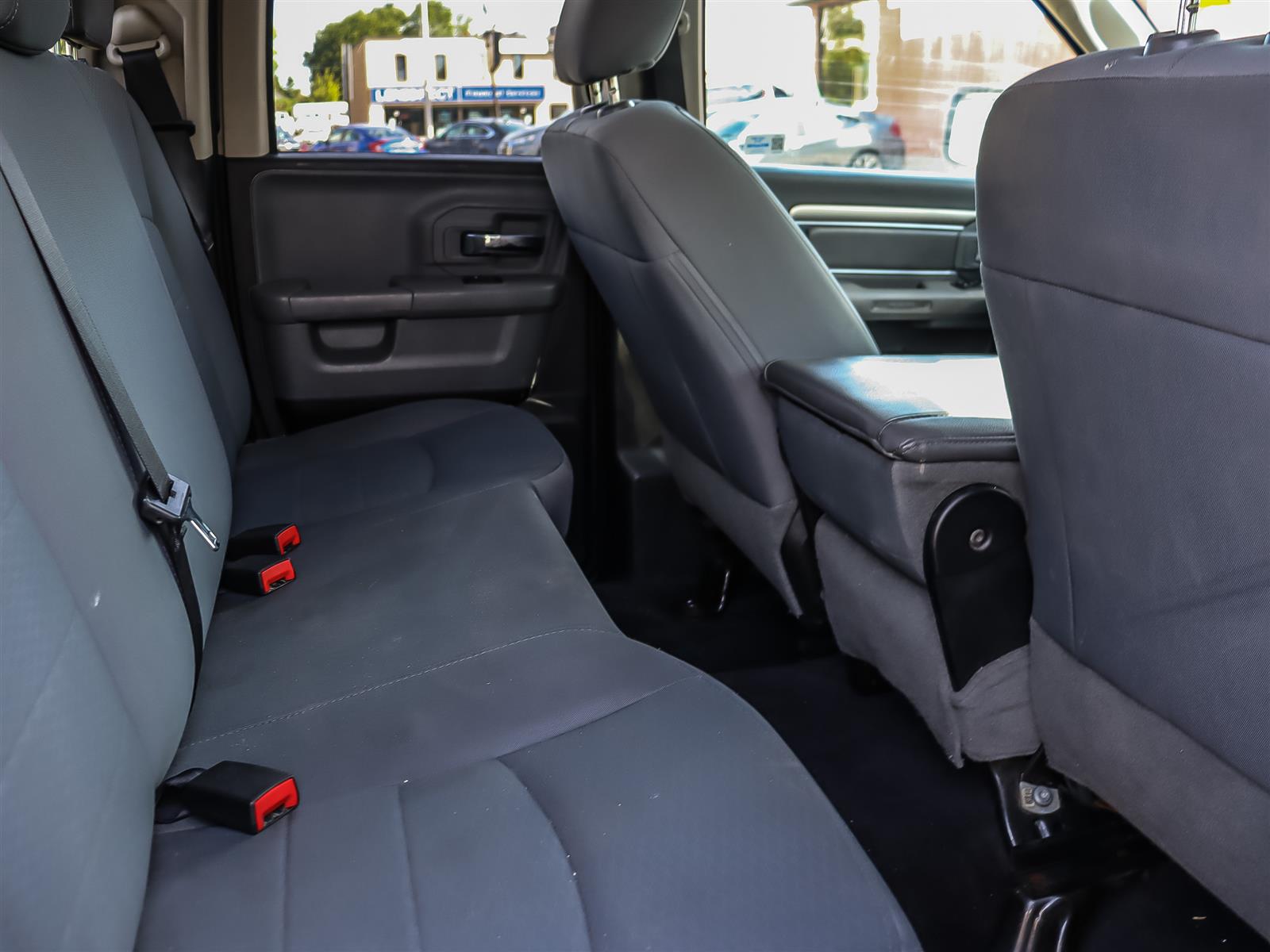 used 2017 Ram 1500 car