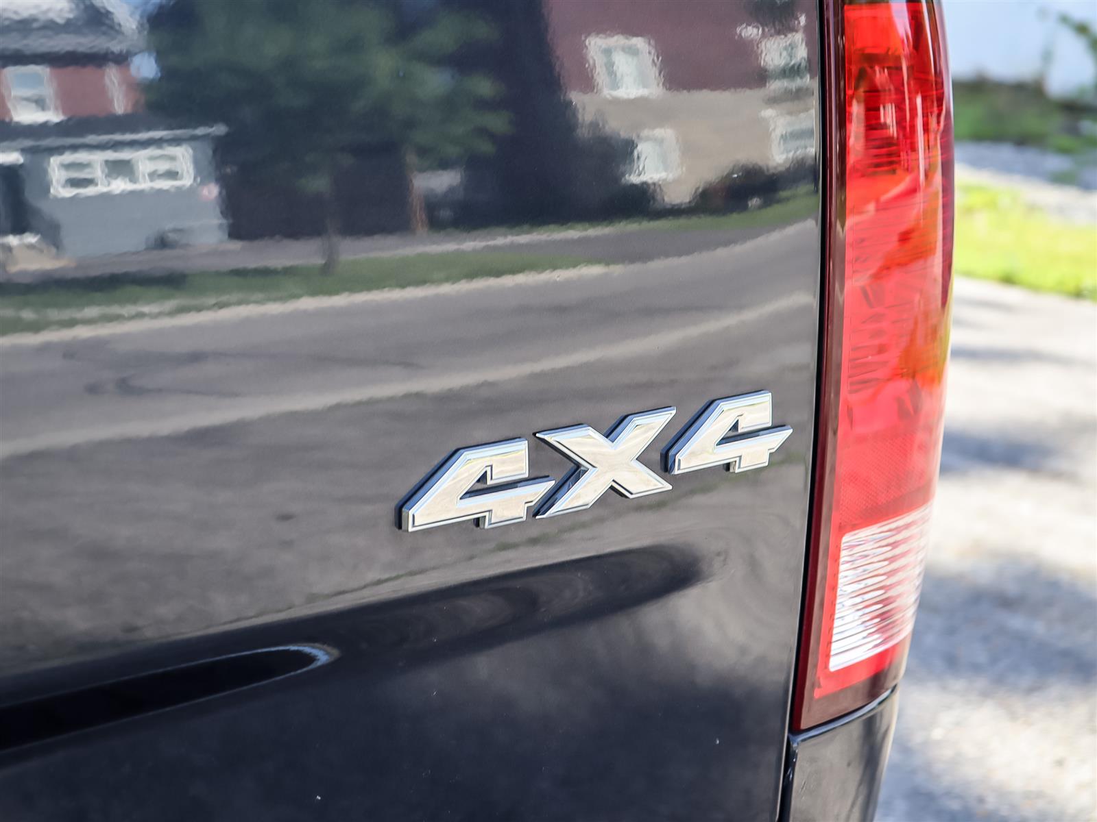 used 2017 Ram 1500 car