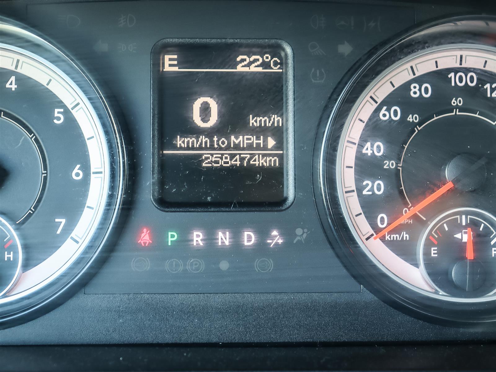 used 2017 Ram 1500 car