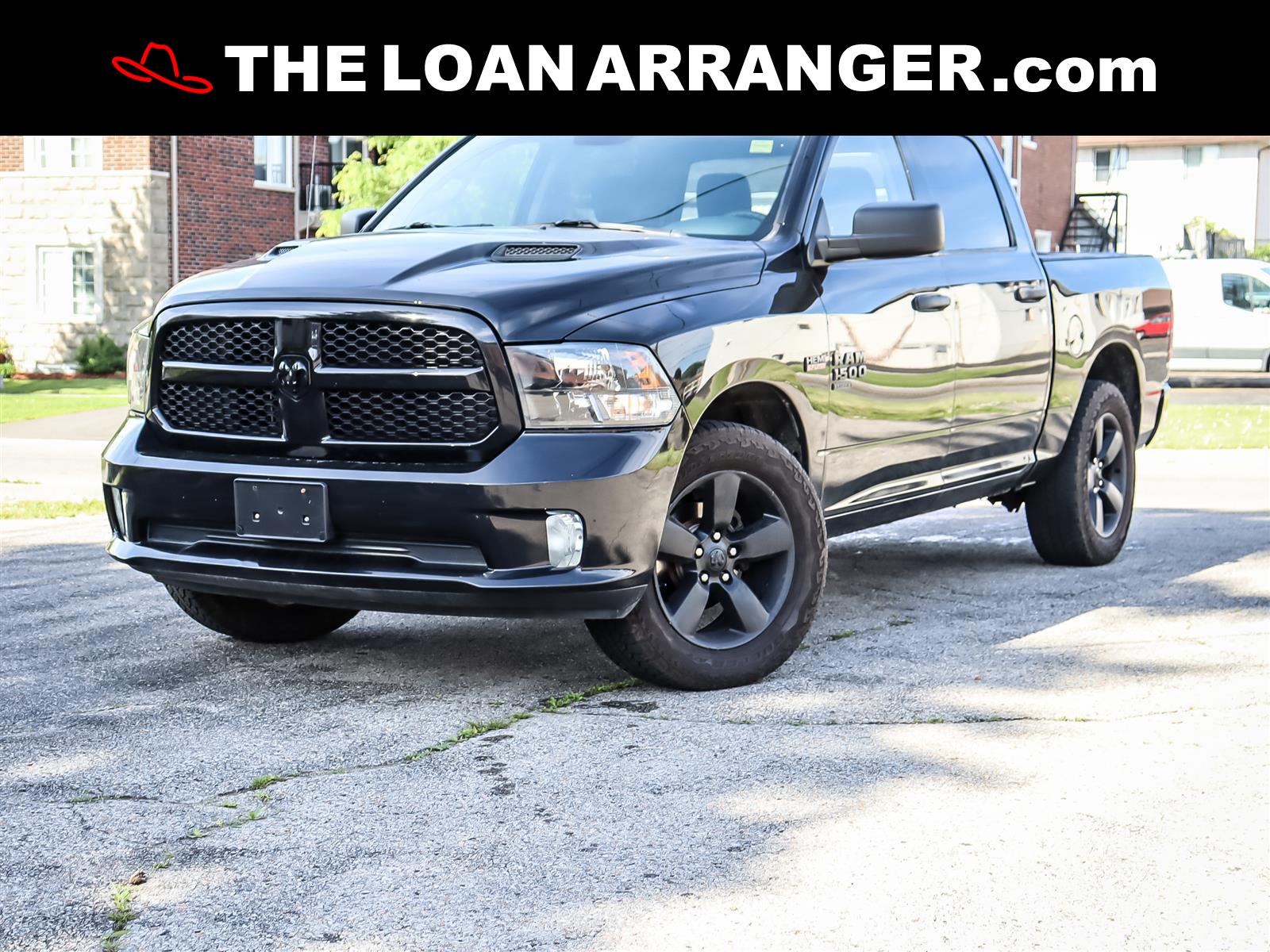 used 2019 Ram 1500 car