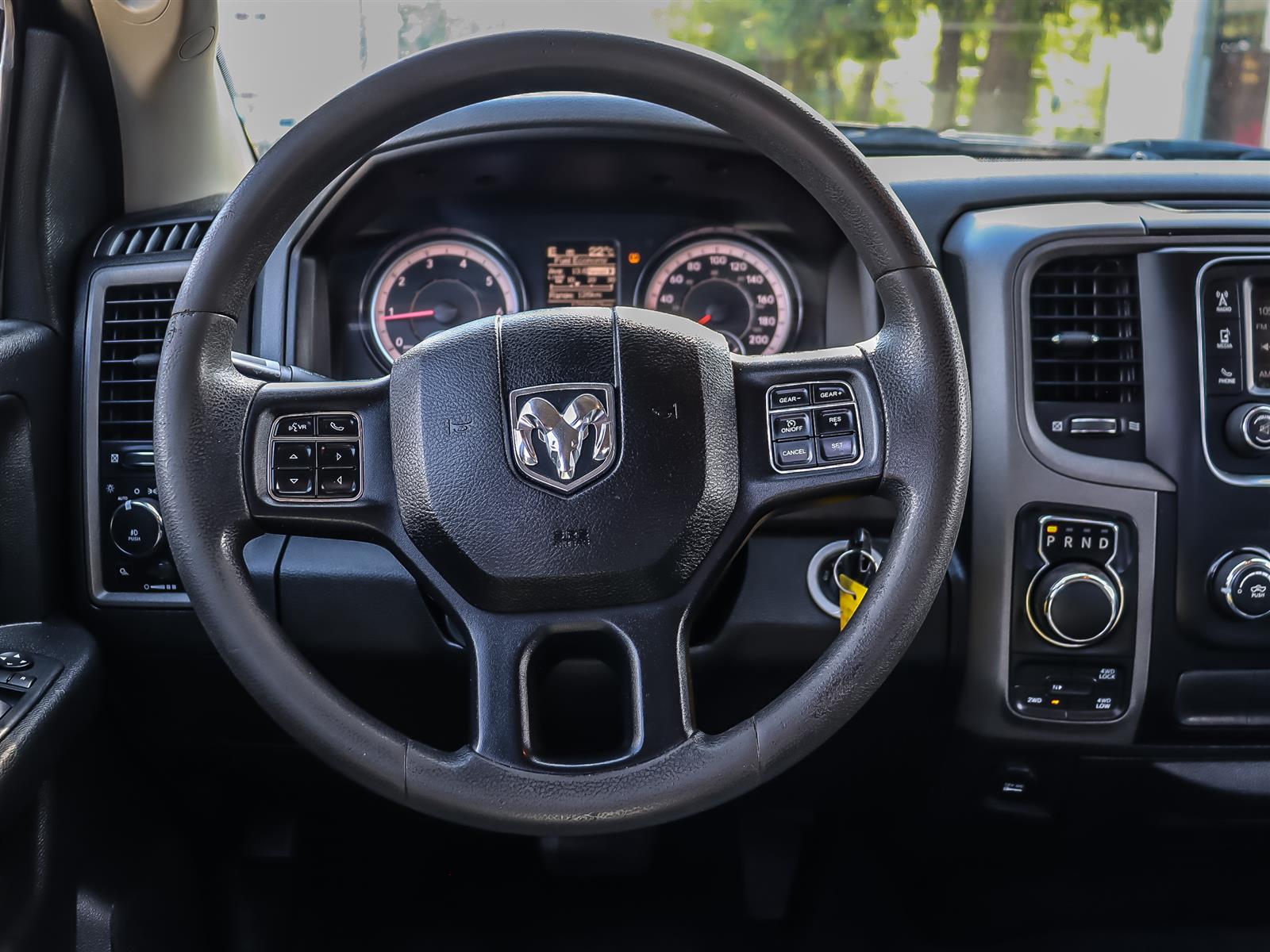 used 2019 Ram 1500 car