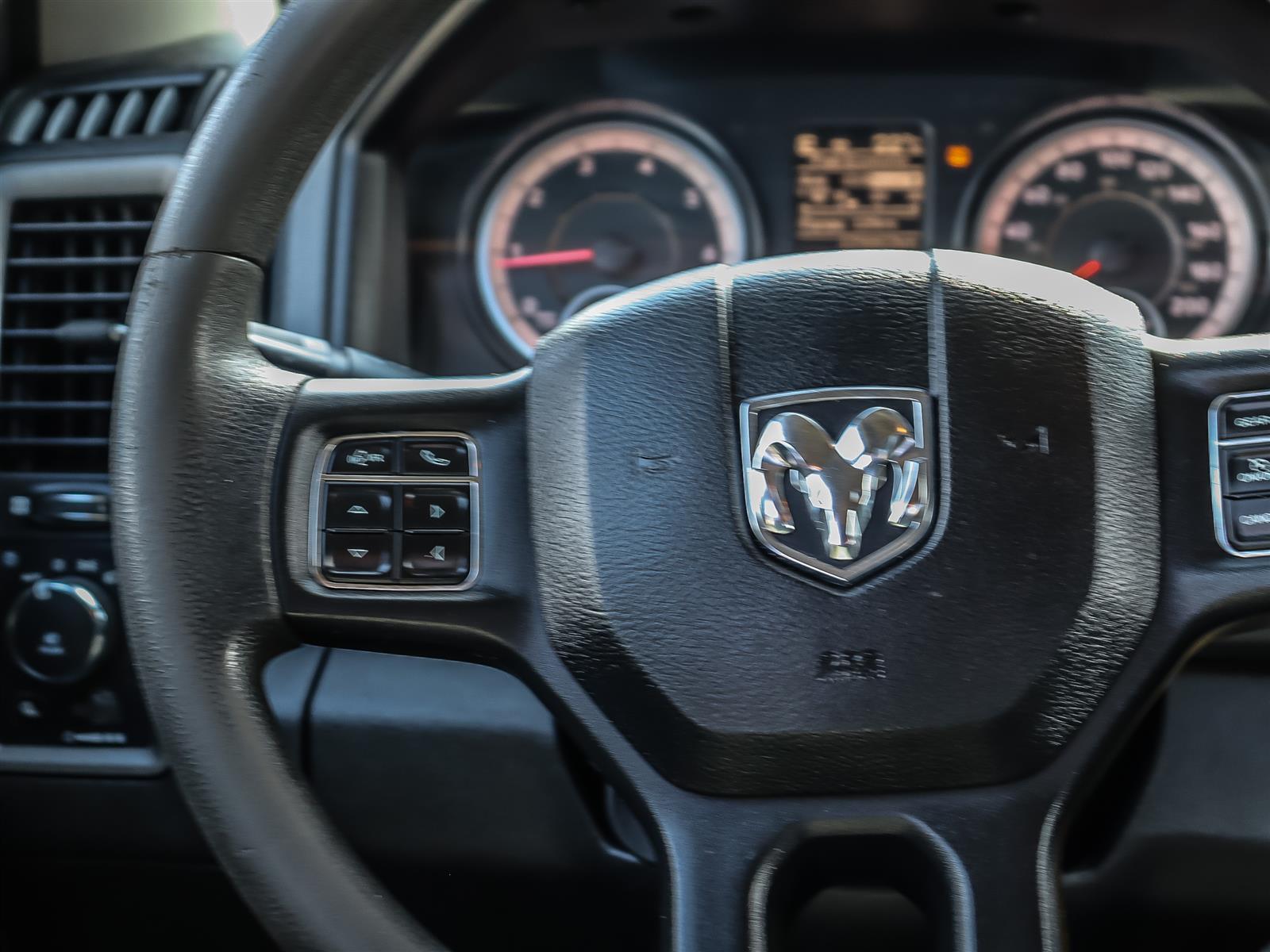 used 2019 Ram 1500 car