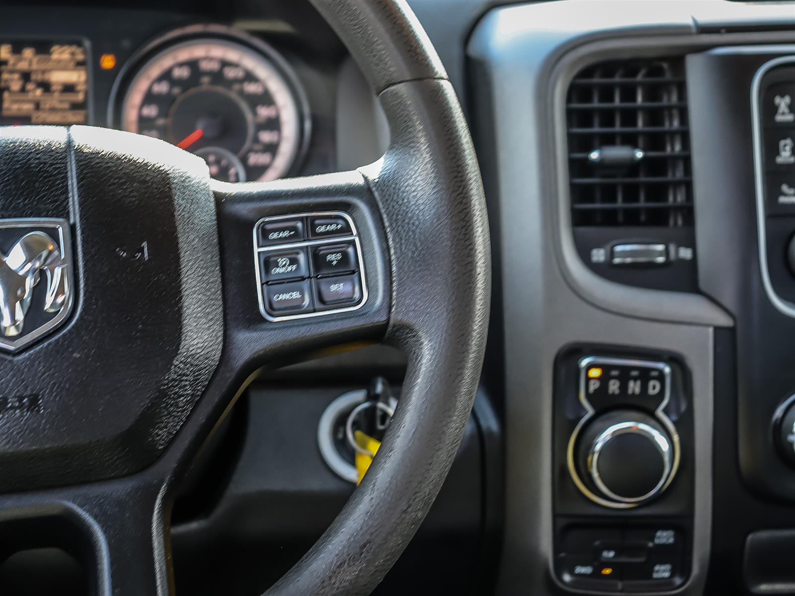 used 2019 Ram 1500 car