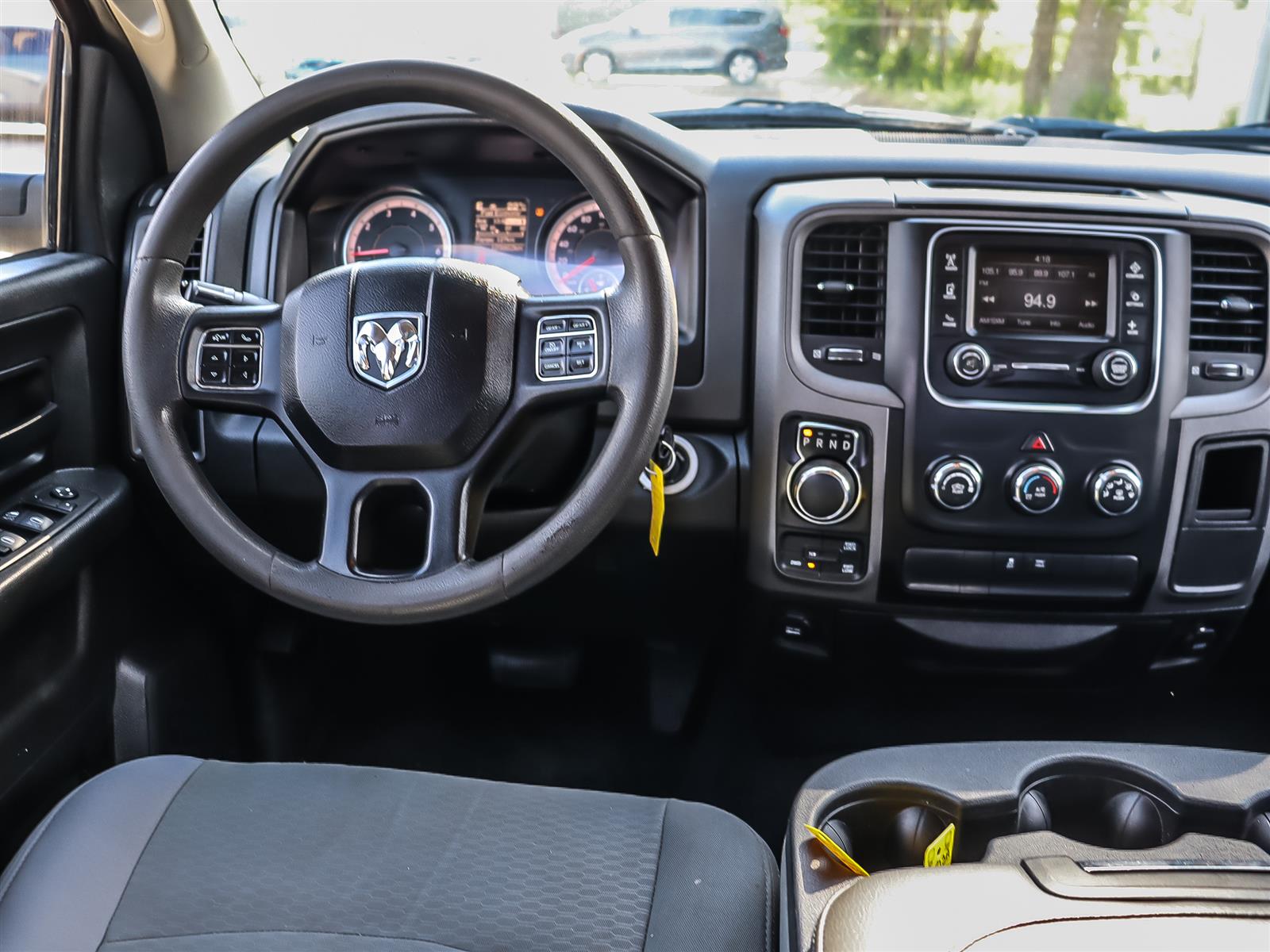 used 2019 Ram 1500 car