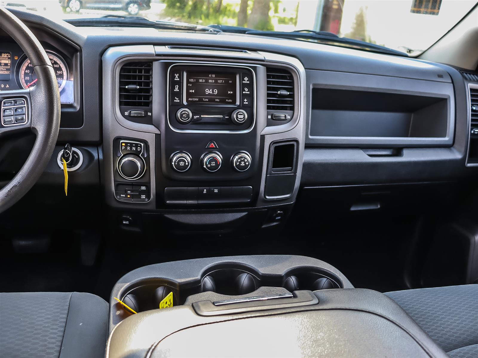 used 2019 Ram 1500 car