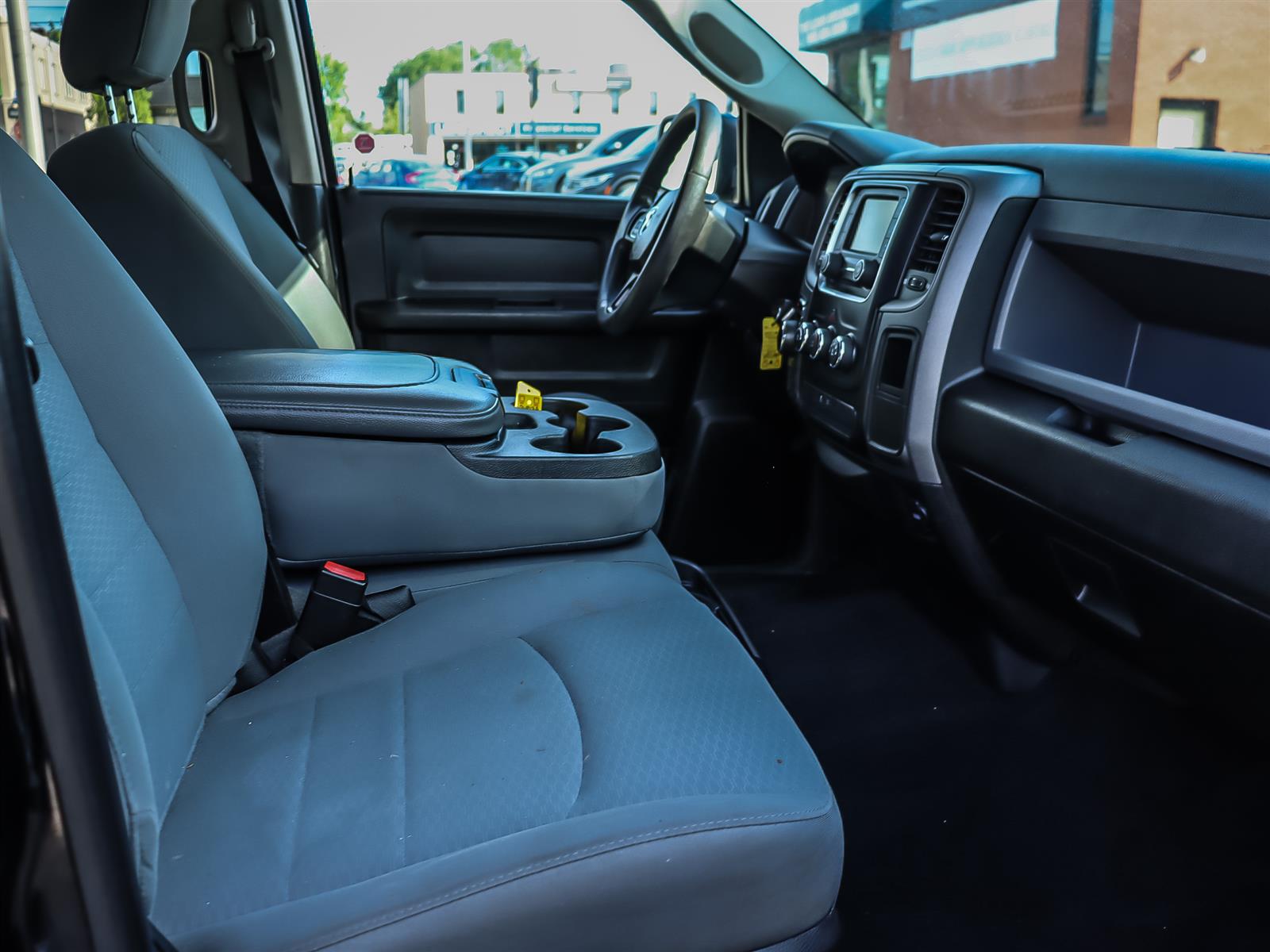 used 2019 Ram 1500 car