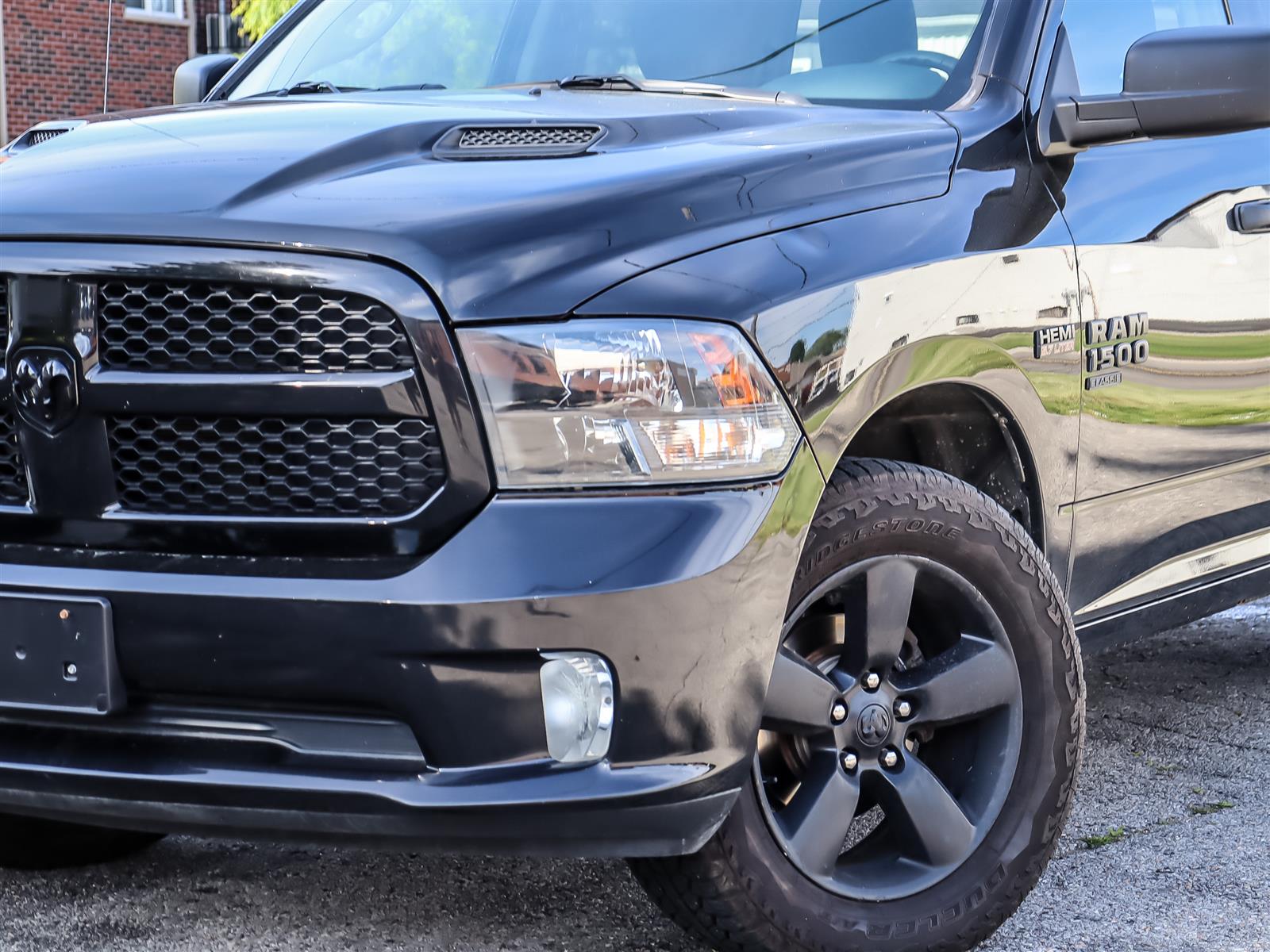 used 2019 Ram 1500 car